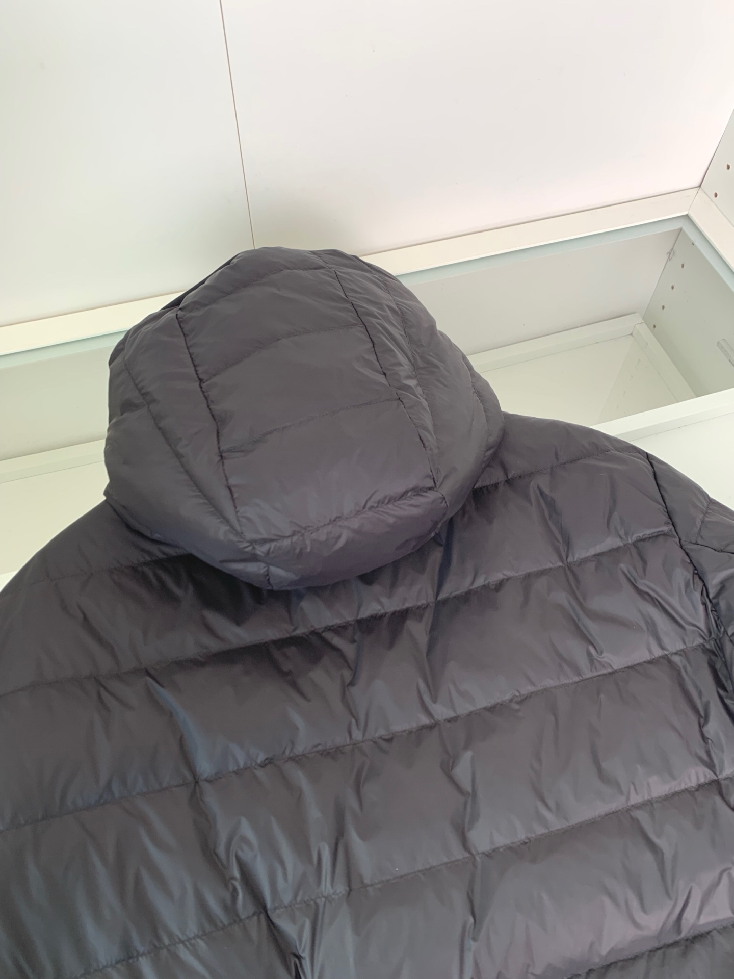 （B面羽绒服）MON秋冬新款简约纯色休闲双面羽绒服！男士经典双面穿简约大气，采用三防面料，防水，防油污，