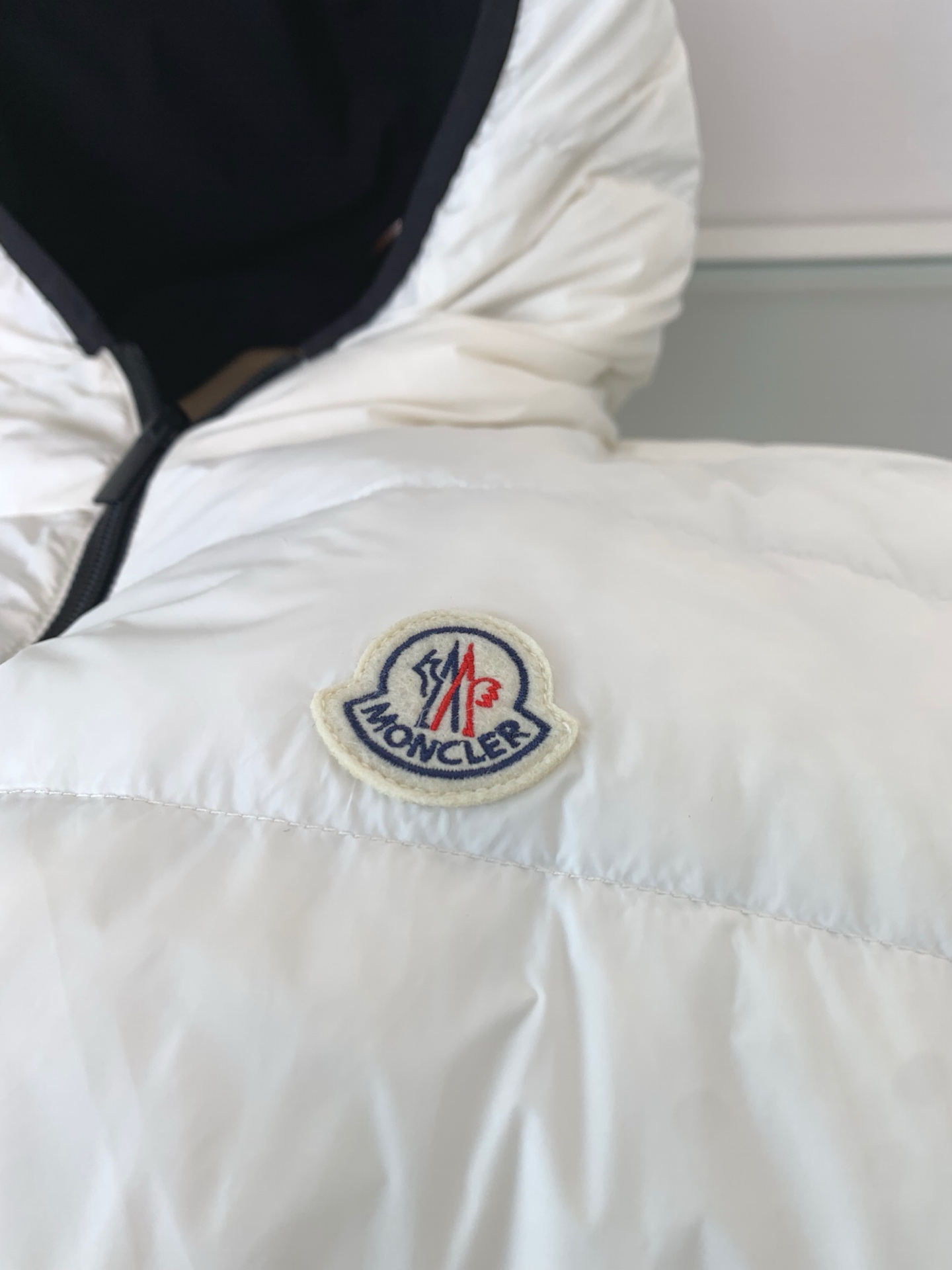 （B面羽绒服）MON秋冬新款简约纯色休闲双面羽绒服！男士经典双面穿简约大气，采用三防面料，防水，防油污，