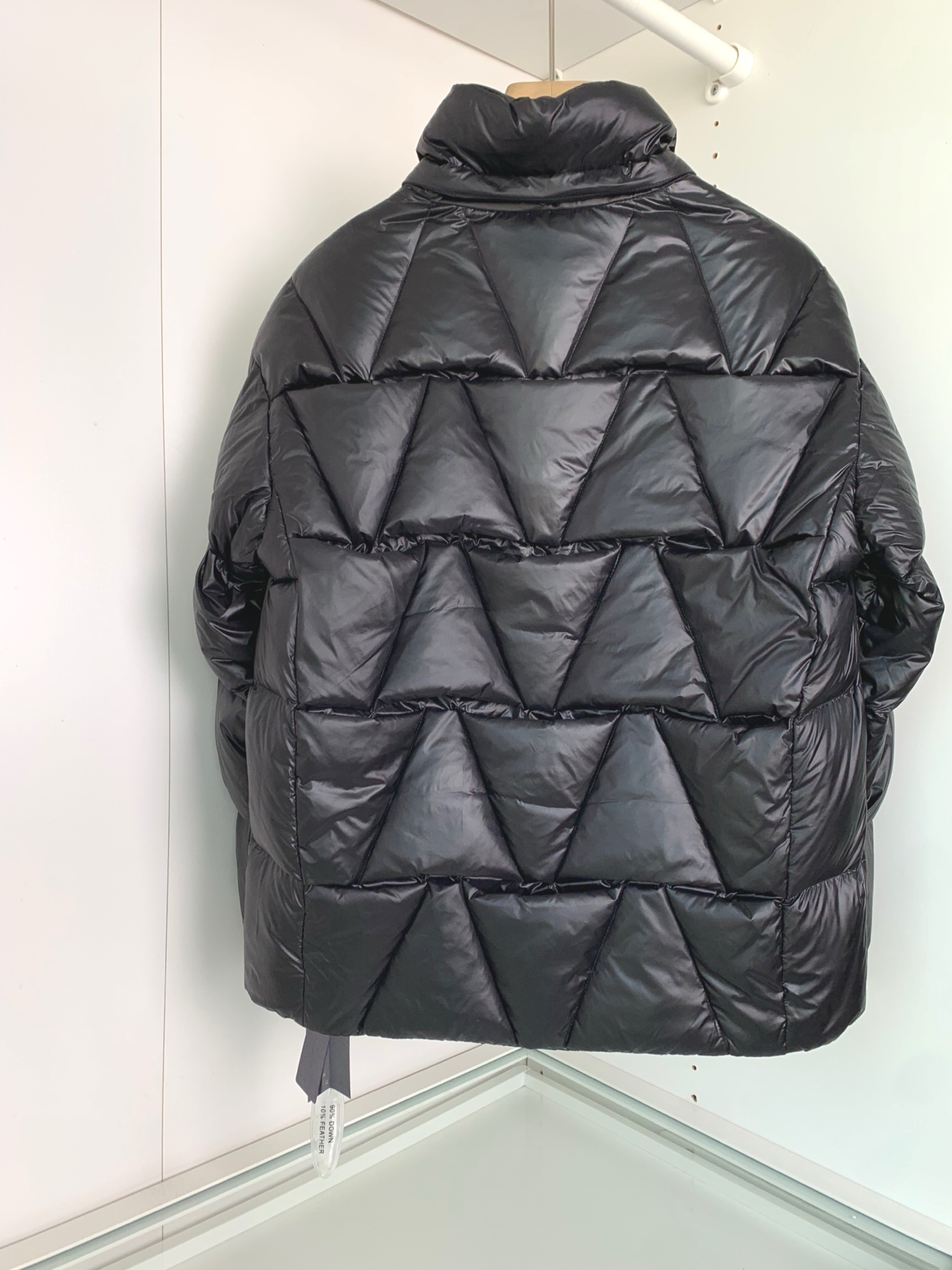 帽子脱卸后细节篇