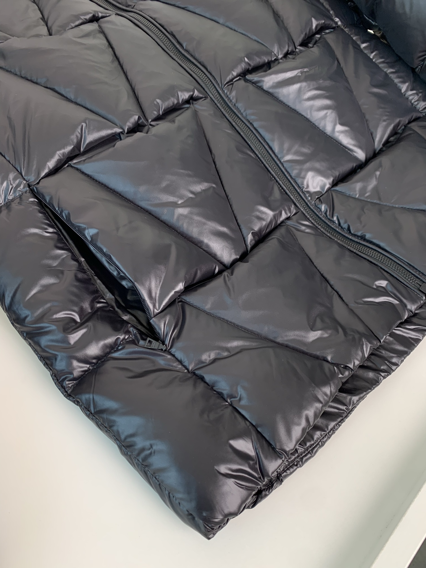 帽子脱卸后细节篇