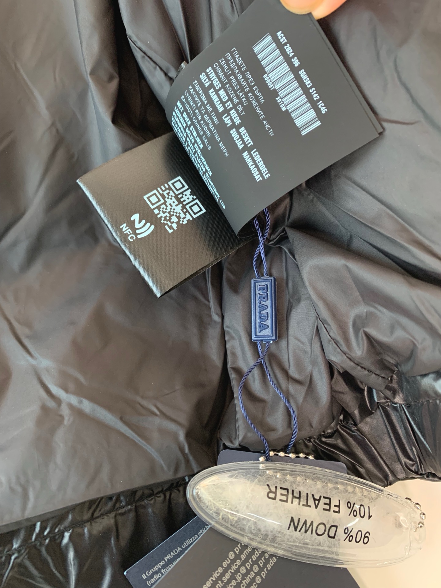 帽子脱卸后细节篇