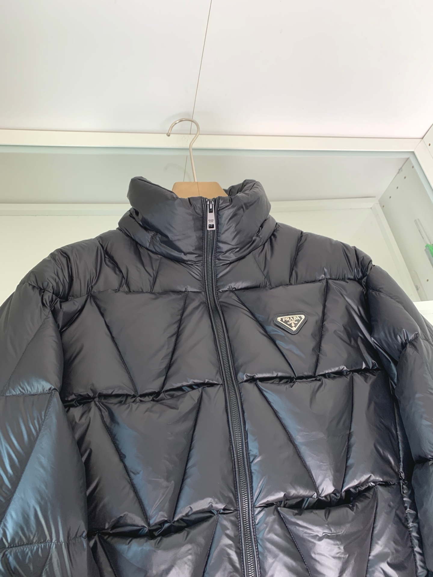 帽子脱卸后细节篇