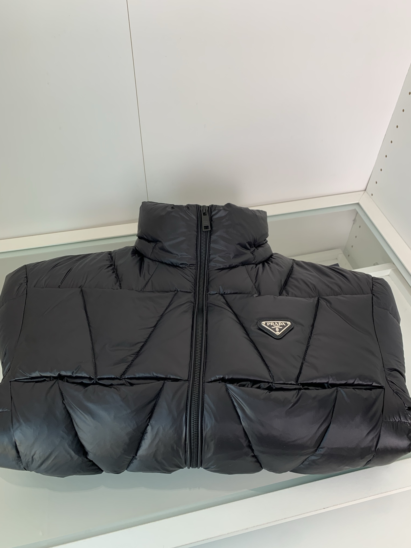 帽子脱卸后细节篇