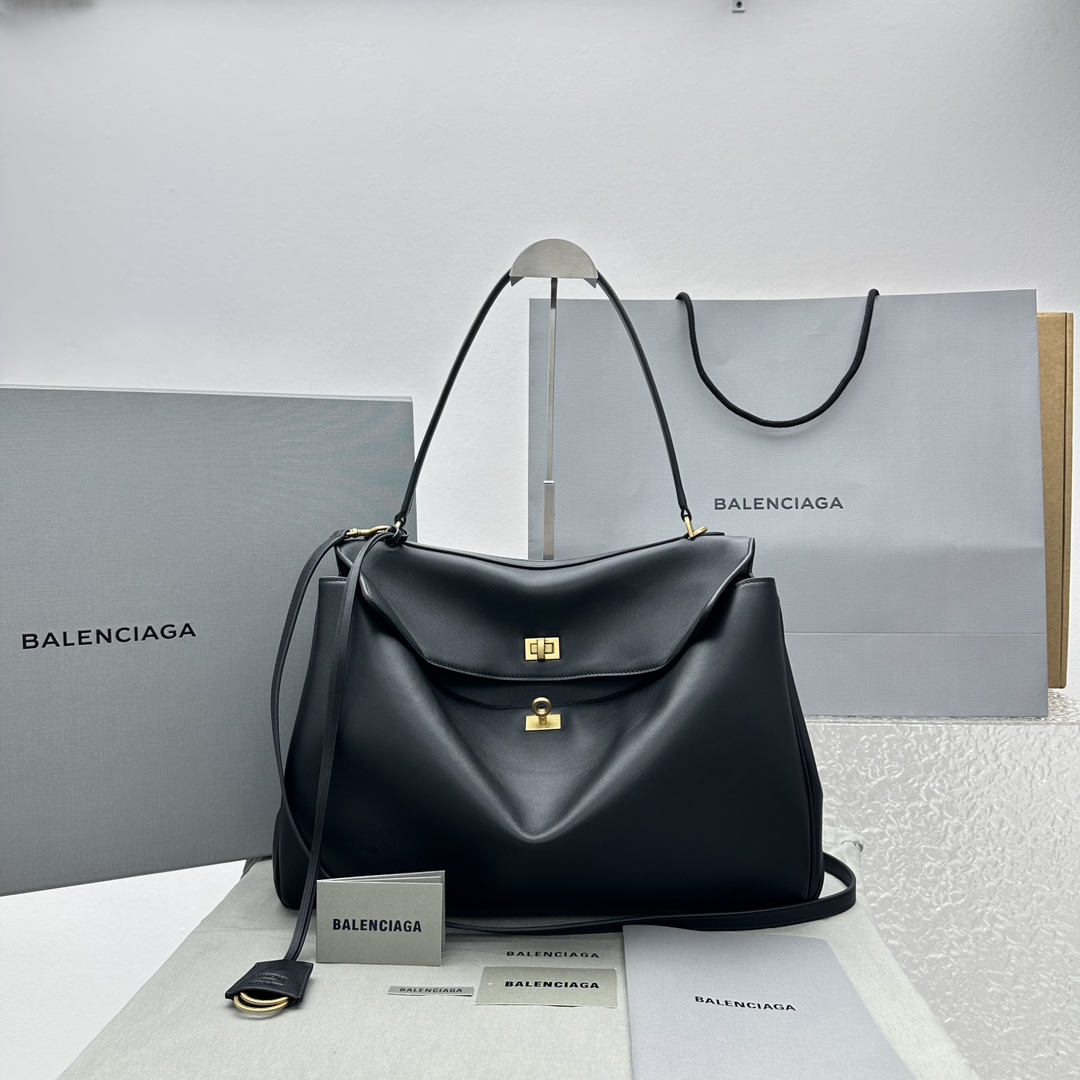 Balenciaga Bags Handbags Black