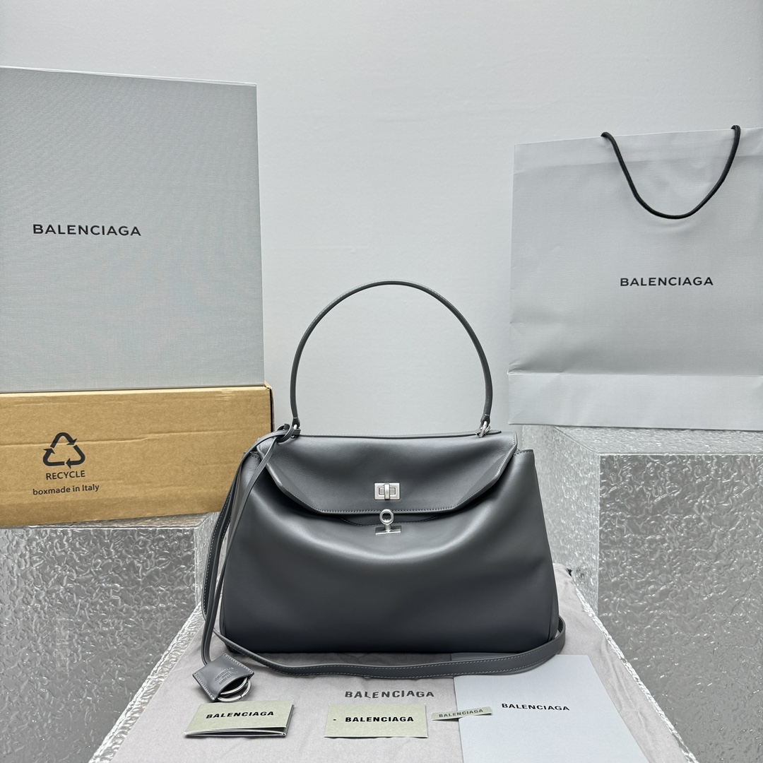 Balenciaga Bags Handbags Black