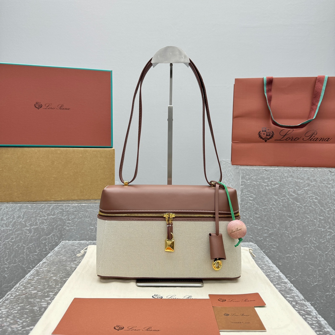 로로피아나 128884 가방 Loro Piana Bag