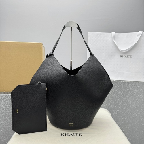 Khaite Lotus Tote Bag - Stylish & Spacious Designer Handbag 1 Khaite Lotus Tote Bag - Stylish & Spacious Designer Handbag