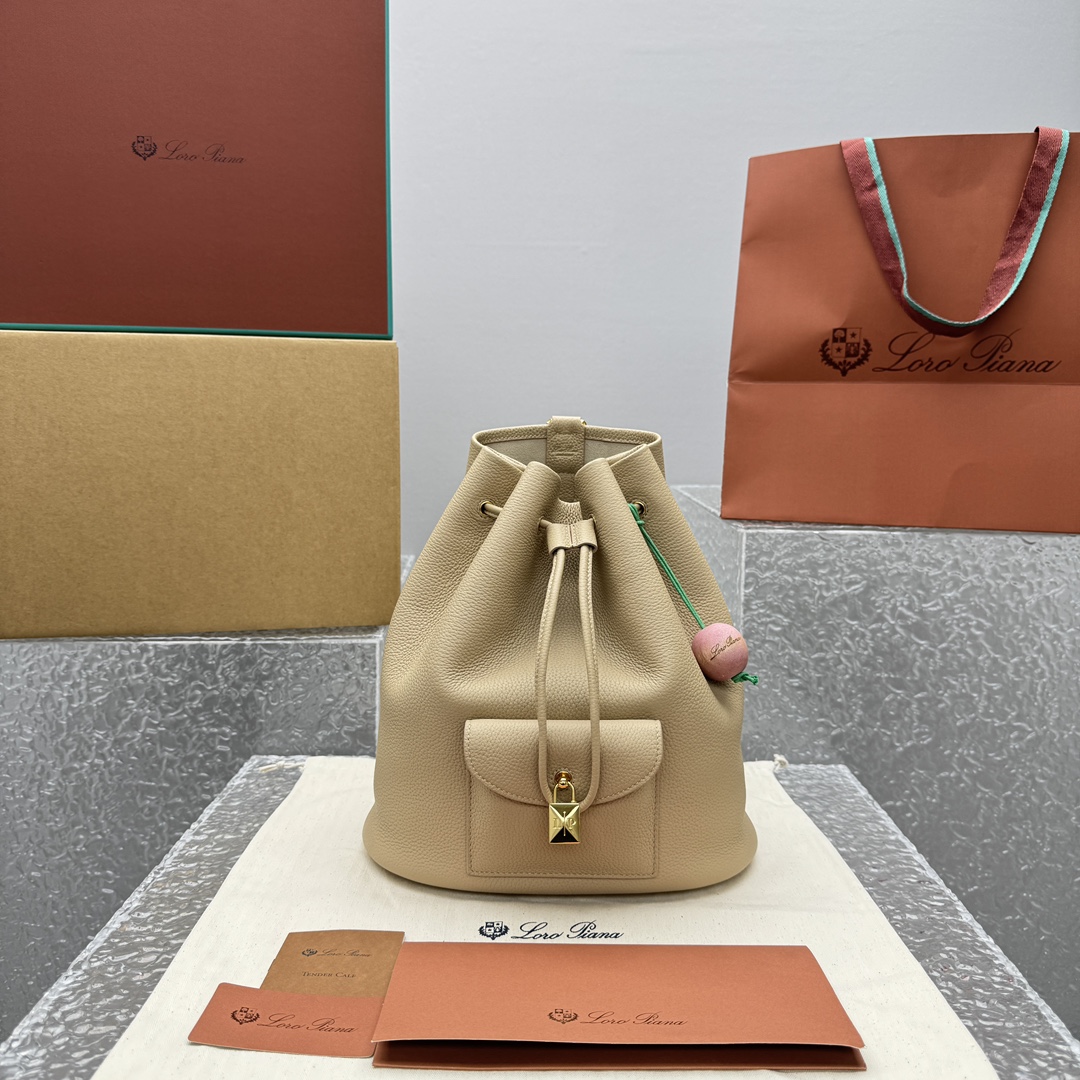 로로피아나 128896 가방 Loro Piana Bag
