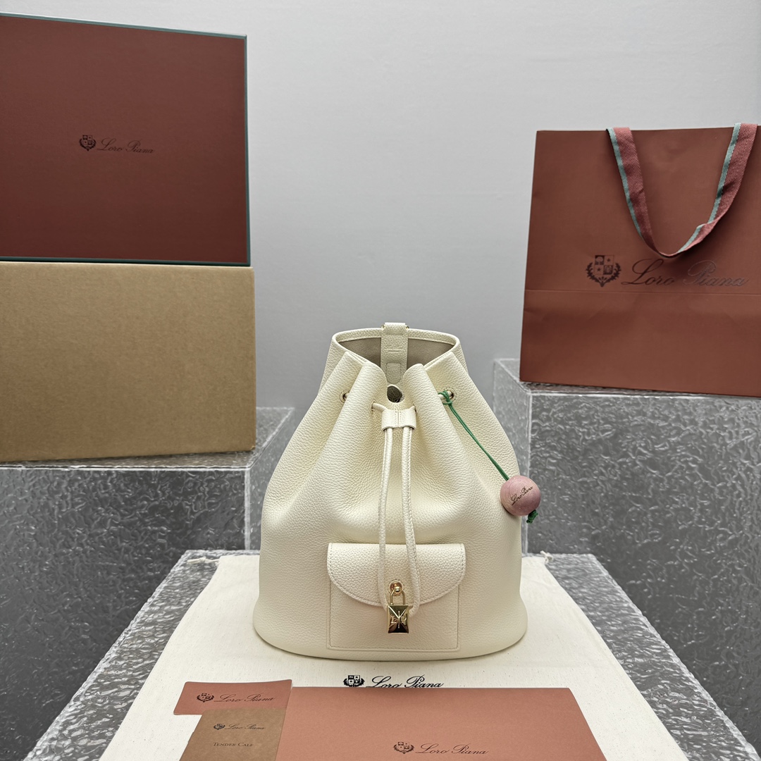 로로피아나 128894 가방 Loro Piana Bag