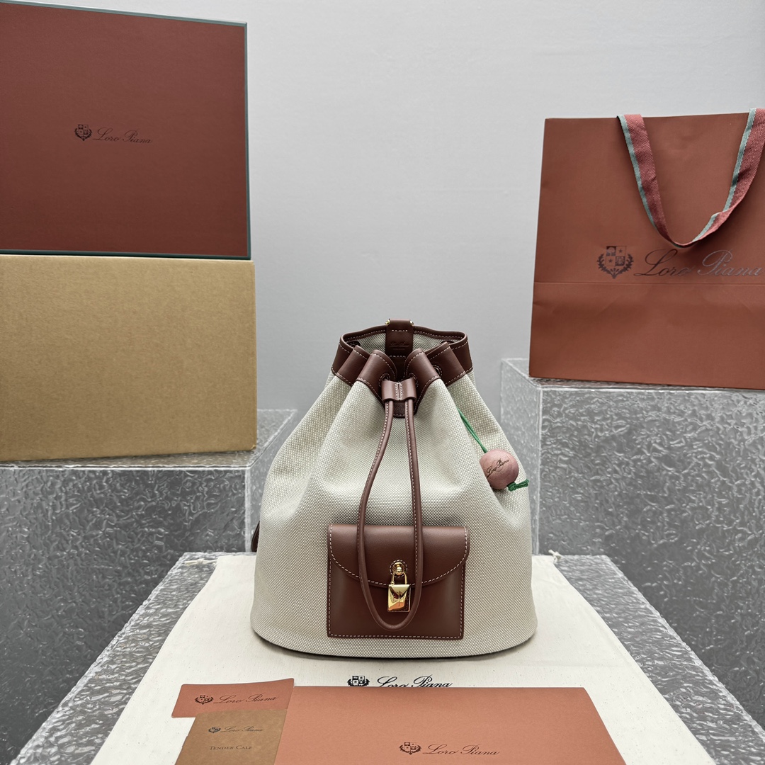 로로피아나 128892 가방 Loro Piana Bag
