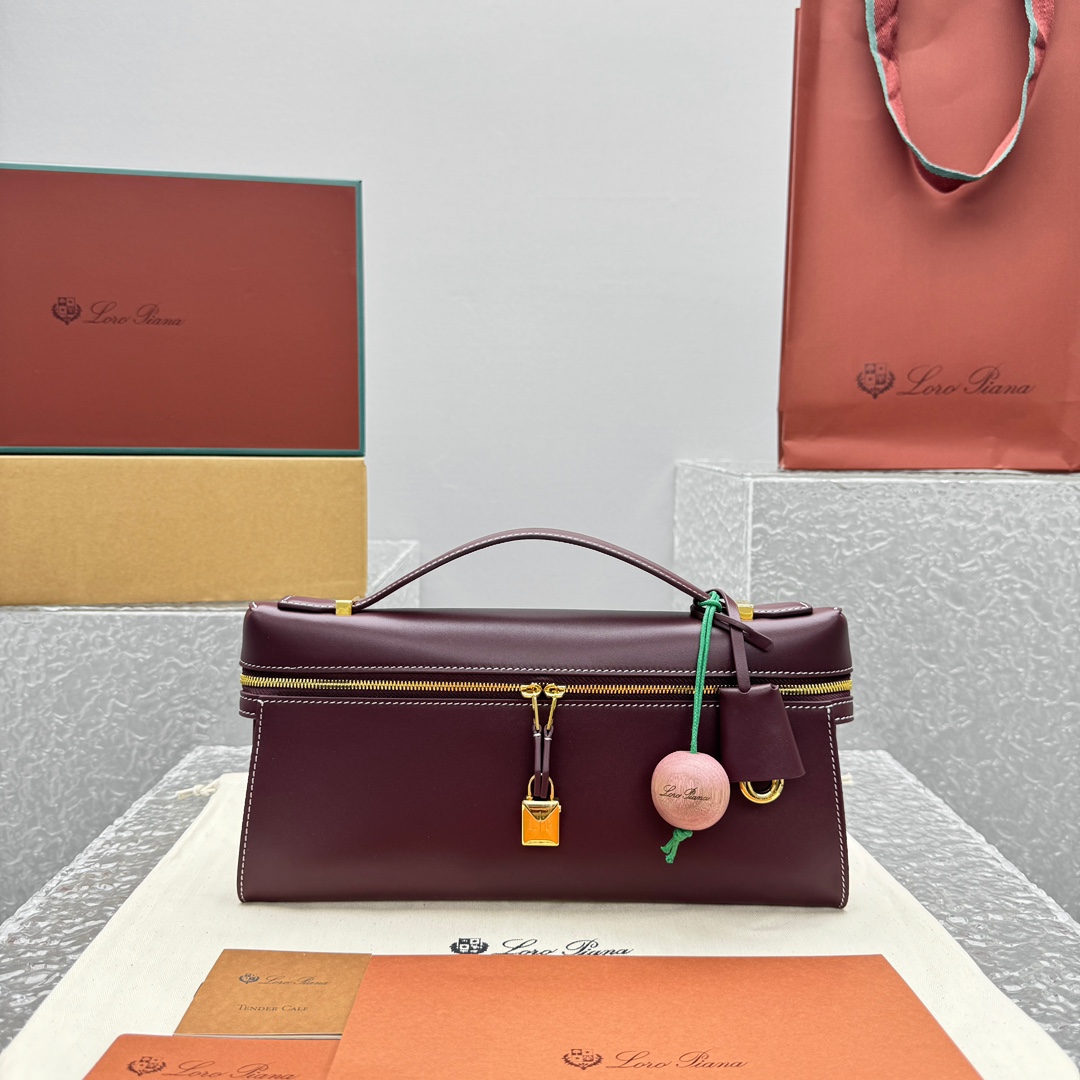 로로피아나 128902 가방 Loro Piana Bag