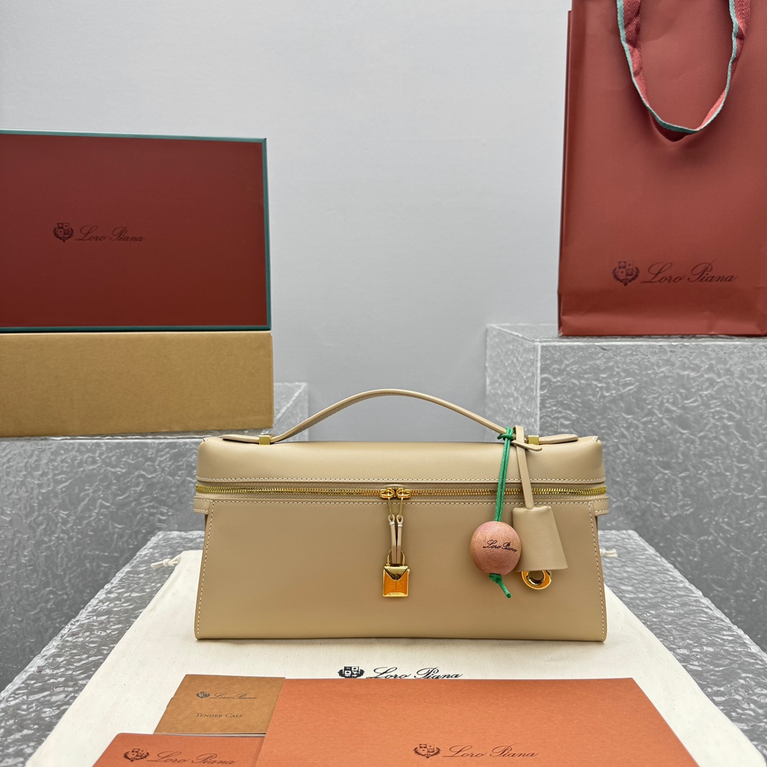 로로피아나 128901 가방 Loro Piana Bag
