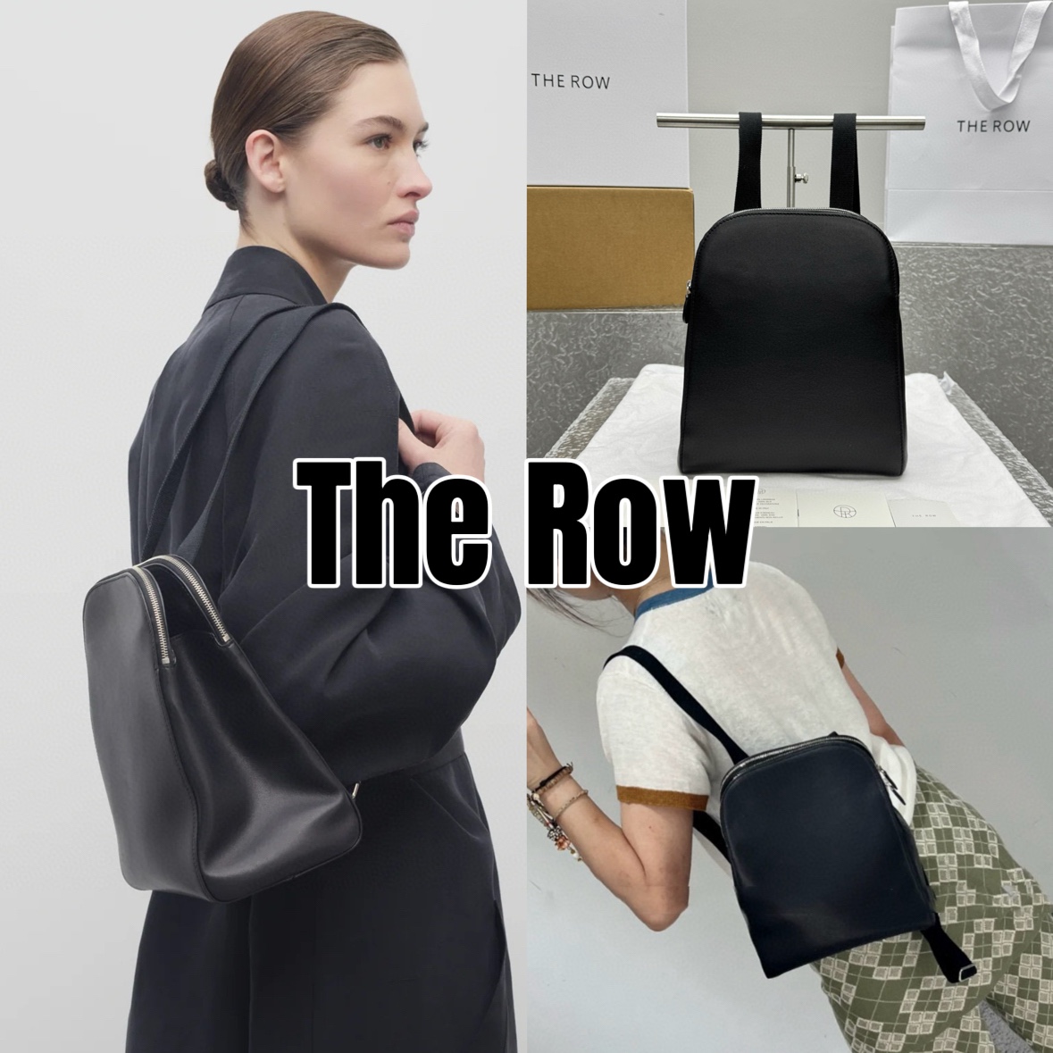 더로우 128639 가방 The Row Bag