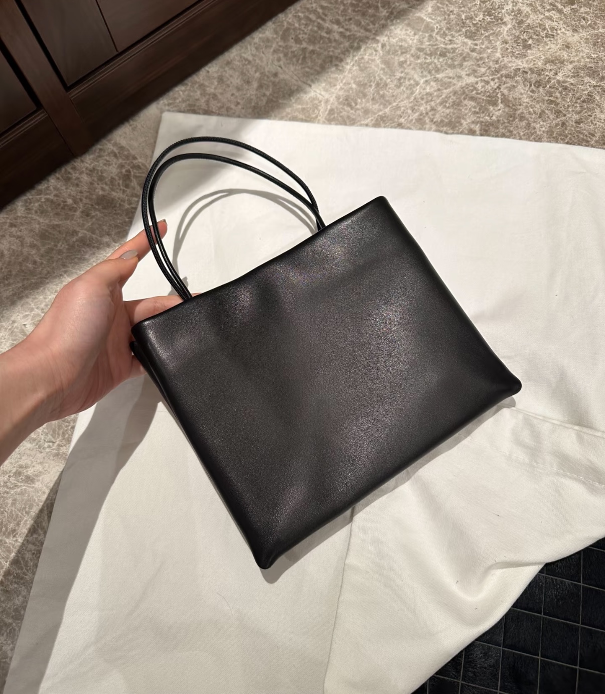 더로우 128782 가방 The Row Bag