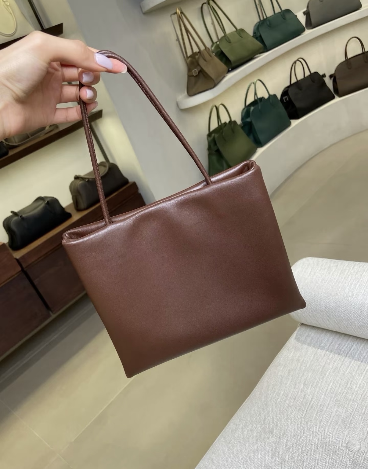 더로우 128783 가방 The Row Bag