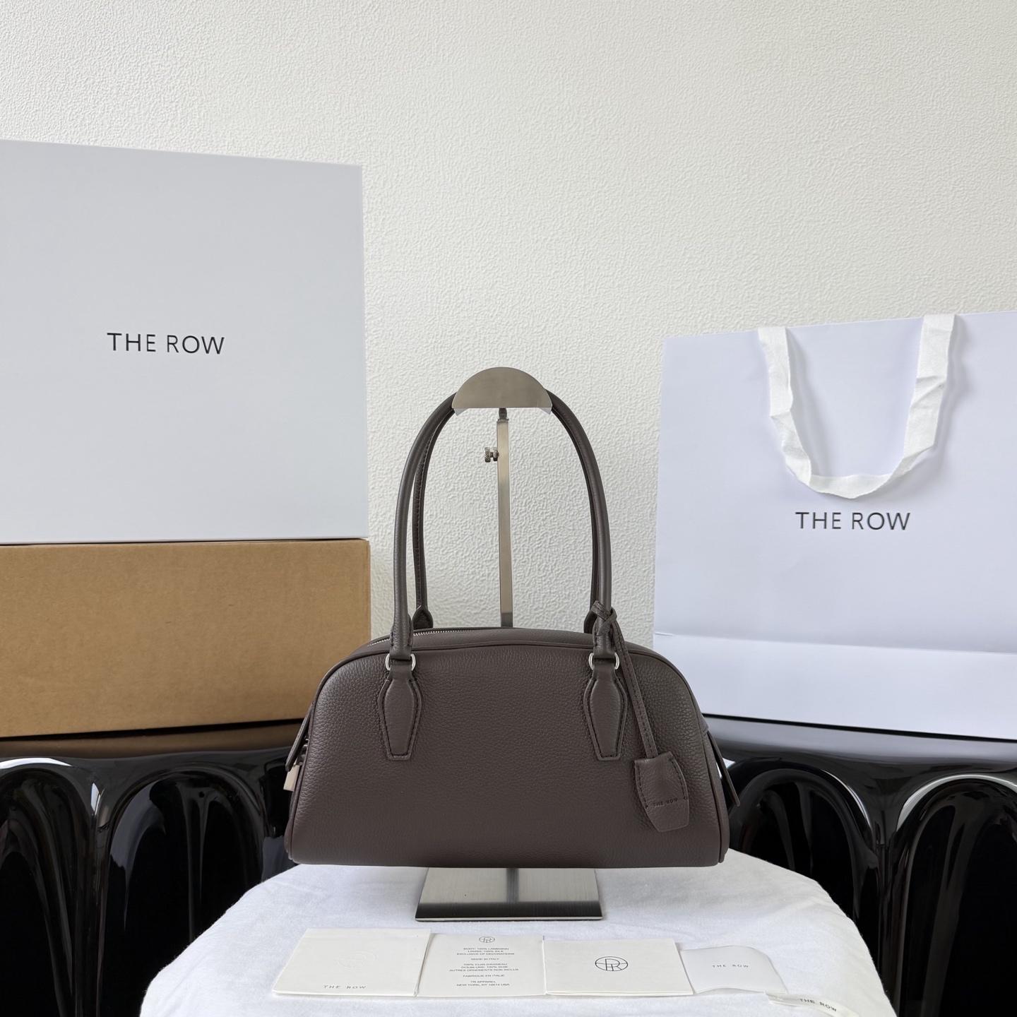 더로우 128785 가방 The Row Bag