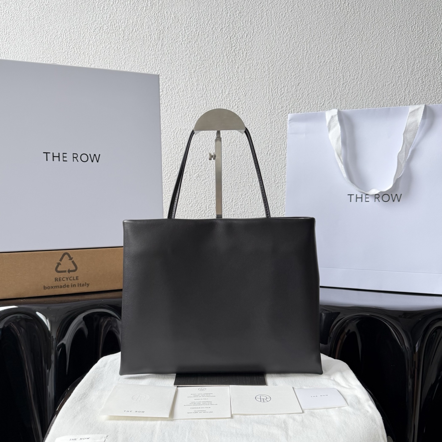 더로우 128786 가방 The Row Bag