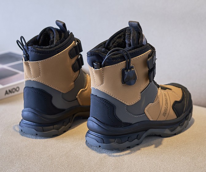 图片[6]-💘萨络蒙单板滑雪鞋BOA户外加绒雪地靴！🎈💲 🚗纯原萨络蒙单板滑雪鞋BOA户外骑行保暖靴多功能远足靴登山鞋加绒款雪地靴🛵 🔥SALOMON欧洲站最霸气高端款厚底老爹鞋户外减震款徒步鞋男女童大气雪地靴💥 🍎官网潮牌韩版最新款防滑防踢脚耐磨底透气休闲潮鞋增高童鞋雪地靴滑雪装备💋 🍒颜色： 黑，粉，棕 尺码：26-37码-选品中心