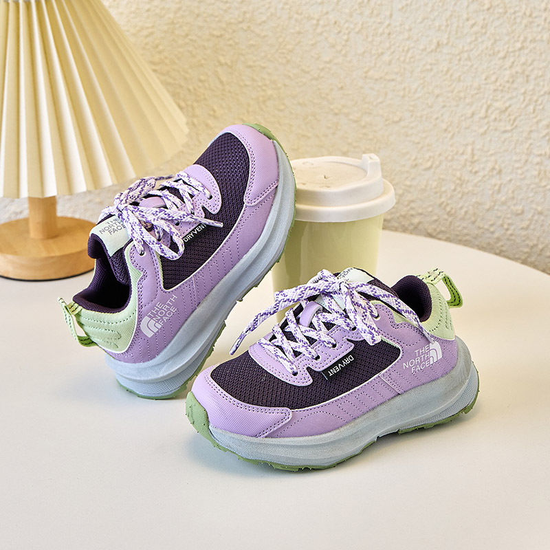 P304 Fastpack Sportsboy Shoes: North-Facing Island Leisure Shoes for Kids - 图片 5