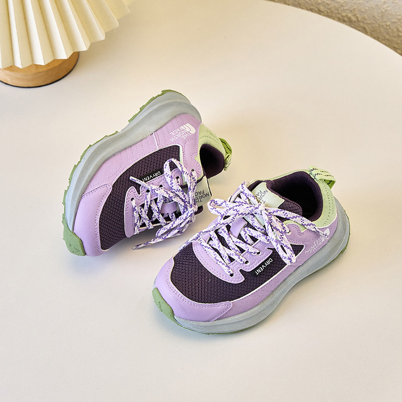 P304 Fastpack Sportsboy Shoes: North-Facing Island Leisure Shoes for Kids - 图片 4