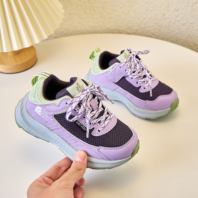 P304 Fastpack Sportsboy Shoes: North-Facing Island Leisure Shoes for Kids - 图片 2