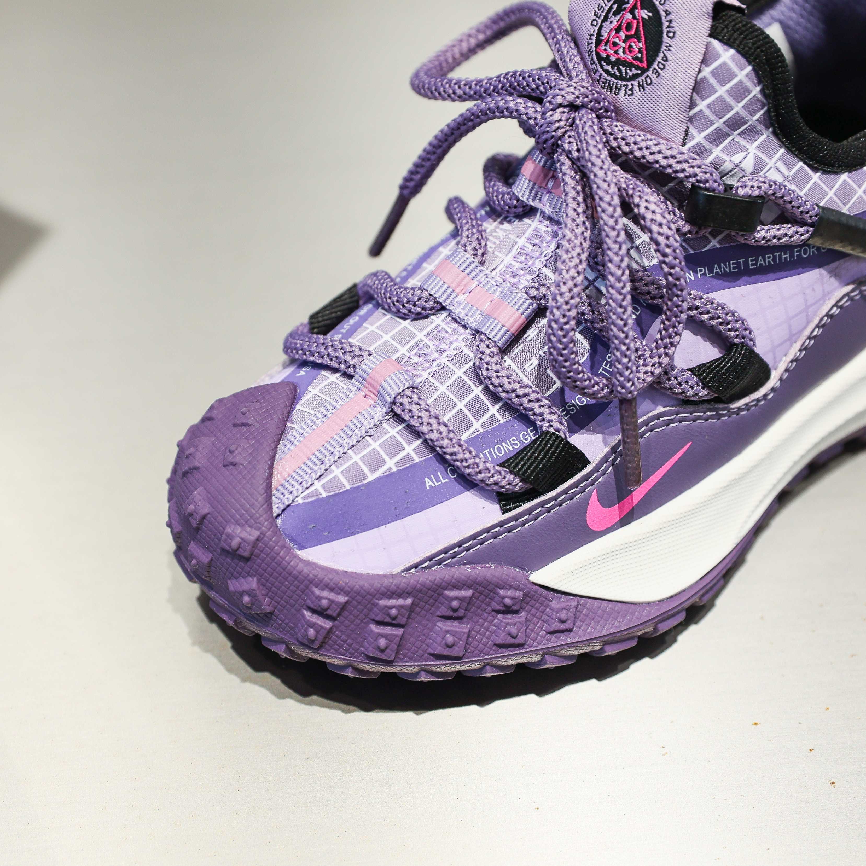 NO:210911,Nike ACG tire-sole hiking shoes!  !  !  NIKE ACG Mountain Fly Tire-sole hiking shoes for children with daddy shoes Nike durian sole ugly and cute elastic Korean version of street-fried casual outdoor hiking shoes sports heightened children's shoes Four seasons breathable non-slip micro-slip anti-kick shock-absorbing and anti-slip rubber sole new concept trendy shoes for shoes for children with basketball shoes for actual foot length 0.5-1CM and choose inner length Color Purple, black, green, brown Size 26-37, Nike series,19860909耐克ACG轮胎底登山童鞋！！！ NIKE ACG Mountain Fly 轮胎底登山童鞋一脚蹬老爹鞋 Nike榴莲底丑萌弹力口韩版炸街休闲户外登山鞋运动增高童鞋 四季款透气防滑微弹力防踢减震防滑橡胶底新概念潮鞋德训鞋篮球鞋 实际脚长加0.5-1CM后选内长 颜色 紫色,黑色,绿色,棕色 尺码26-37码,耐克系列,,Children's