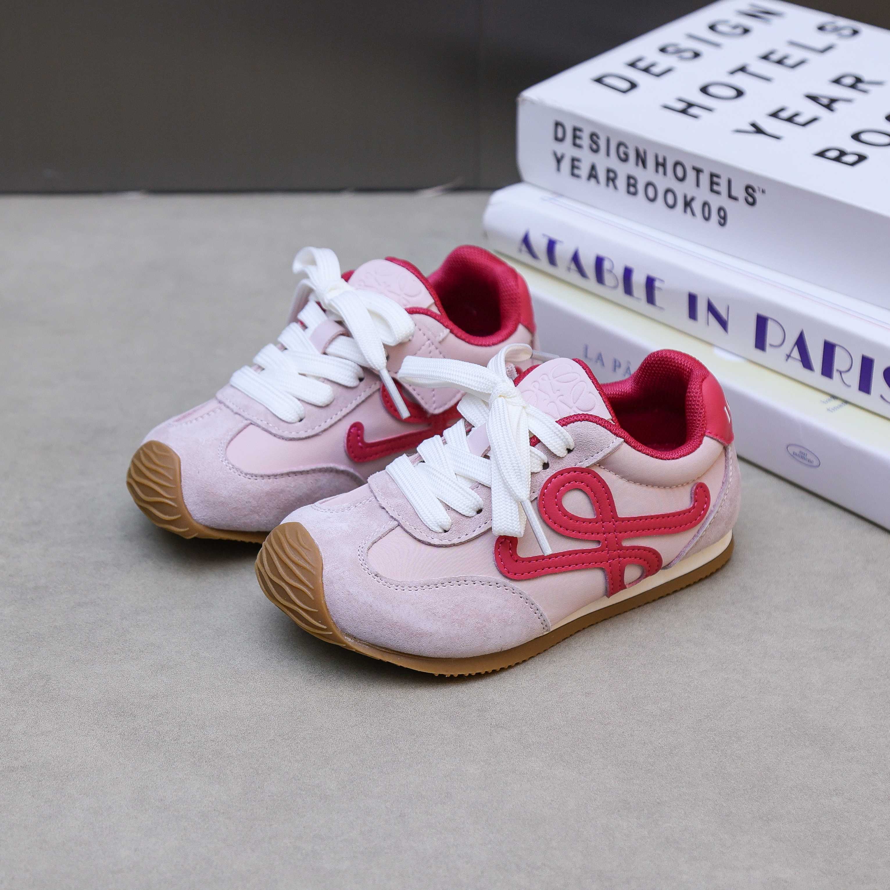 Loewe Inspired Kids Sneakers - Stylish Comfort for Little Feet 4 a1743605674519 8346