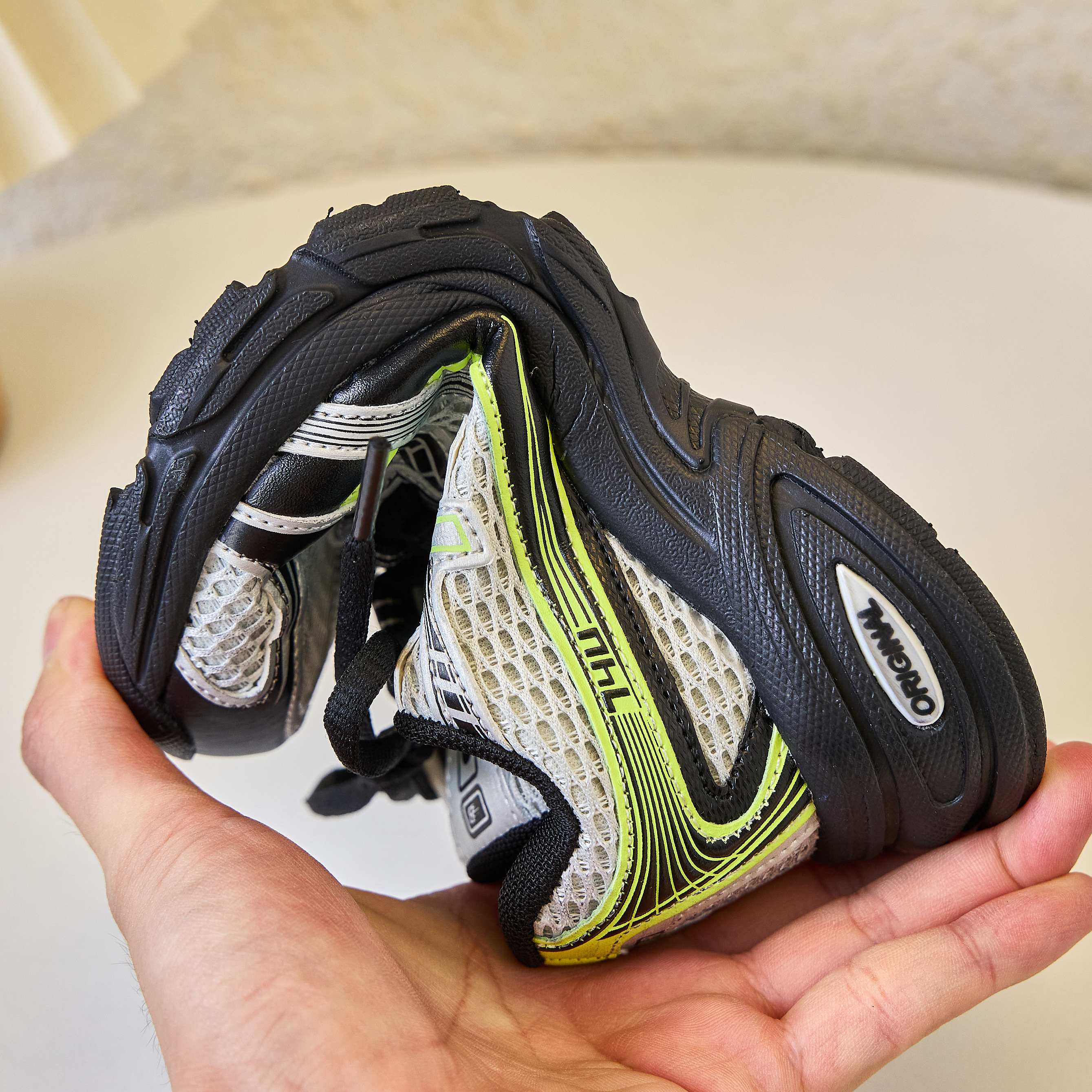 图片[5]-NB740做旧款童鞋26-37 🚗NEWBALANCE最火爆的网红款740内侧魔术贴做旧款 🍎轻便厚底老爹鞋男女童百搭跑步鞋户童鞋💖-选品中心