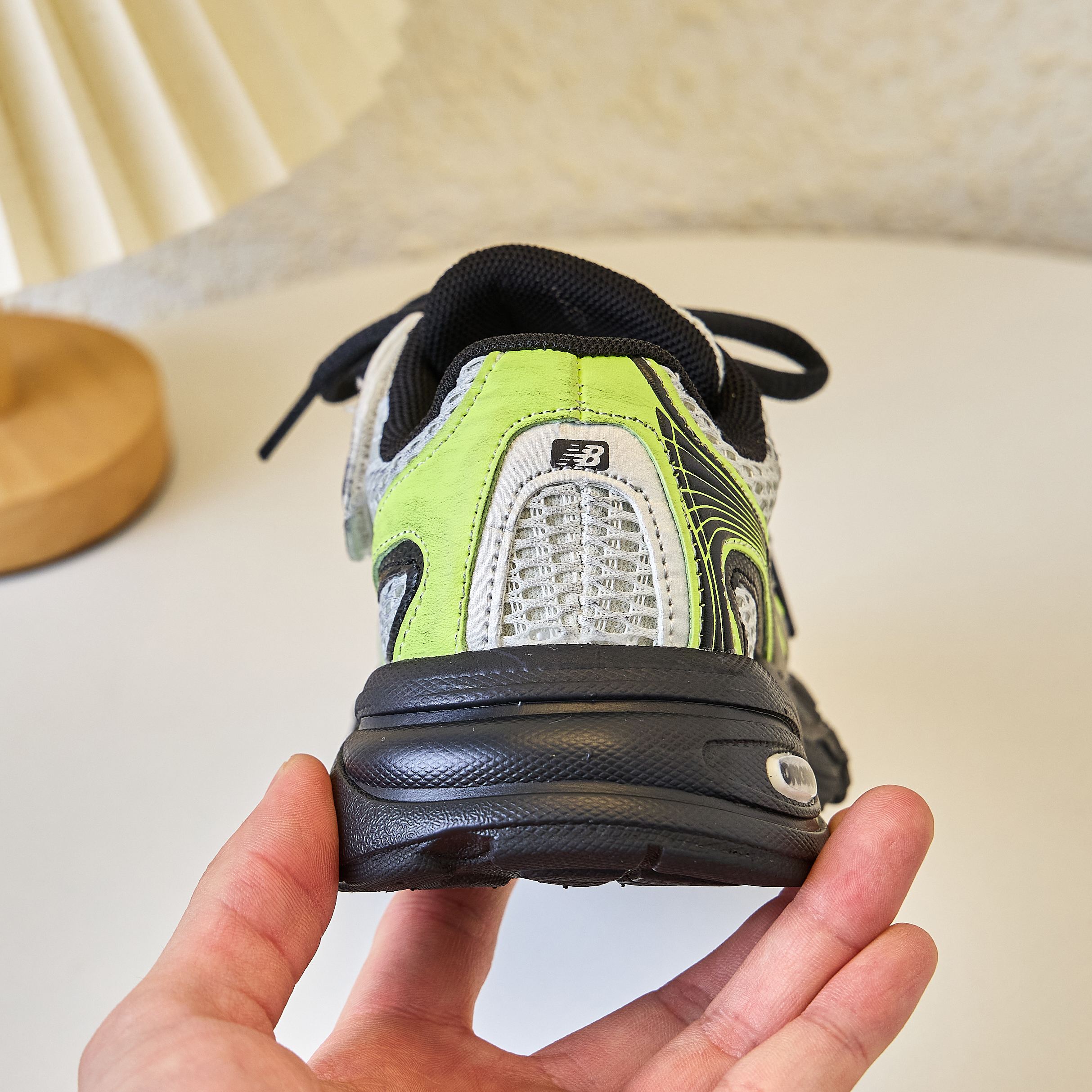 图片[6]-NB740做旧款童鞋26-37 🚗NEWBALANCE最火爆的网红款740内侧魔术贴做旧款 🍎轻便厚底老爹鞋男女童百搭跑步鞋户童鞋💖-选品中心