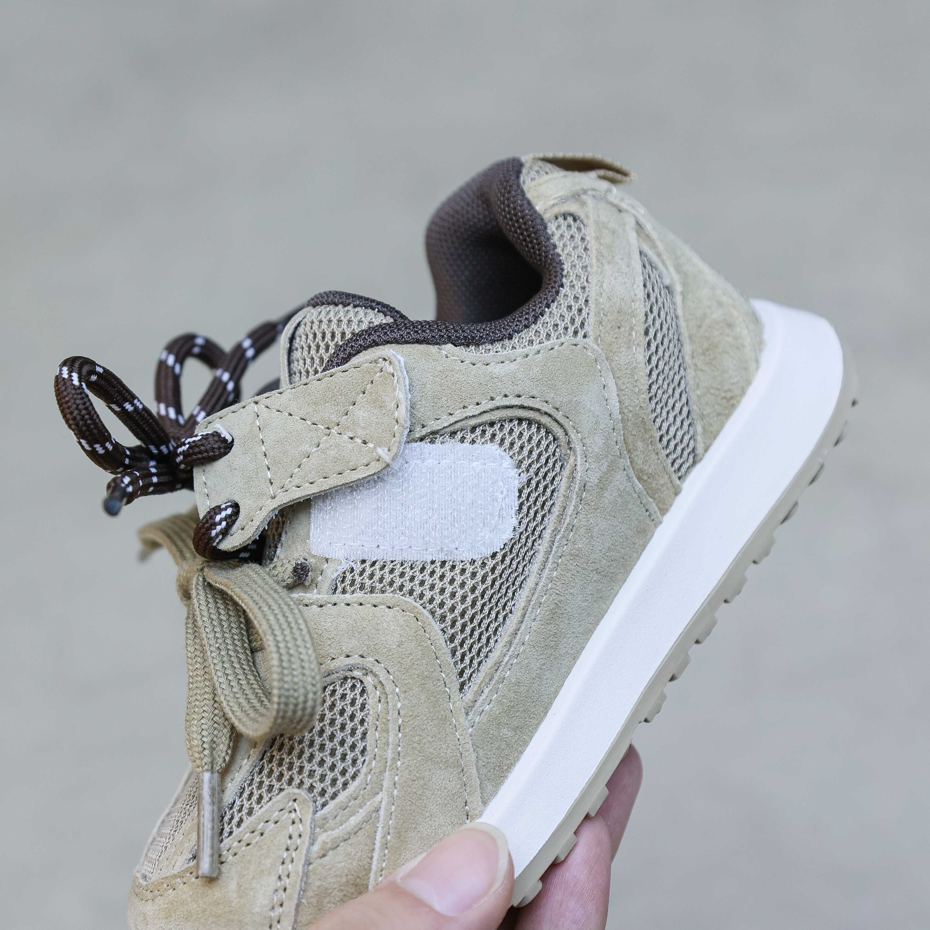 图片[4]-NB 卡皮巴拉联名款童鞋26-37 卡皮巴拉联名网红款内侧魔术贴真皮德训鞋双鞋带阿甘鞋跑鞋🛵-选品中心