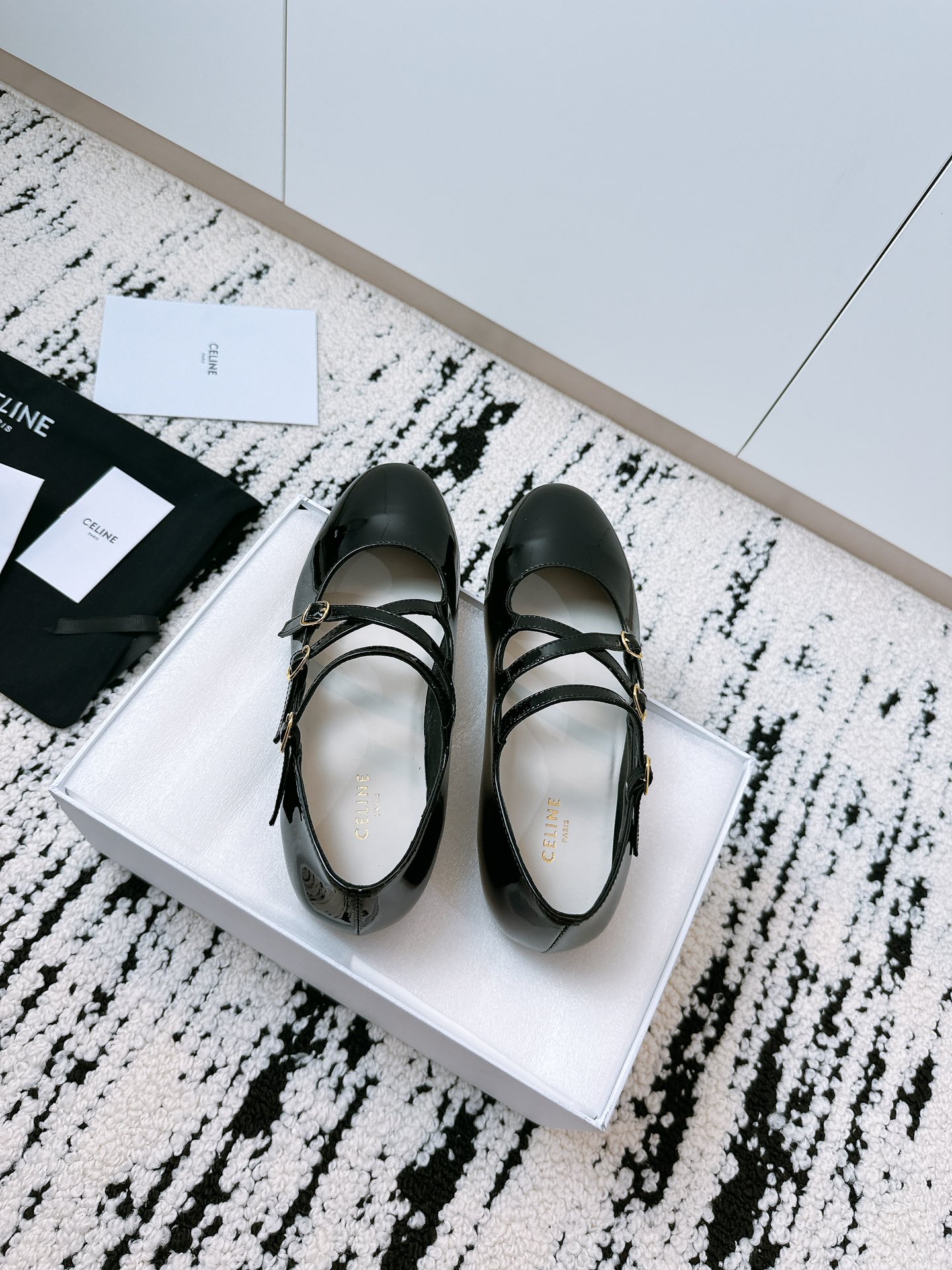 Fashion Review: Celine Fall/Winter 24/A Collection & Mary Jane’s Shoes - 图片 9