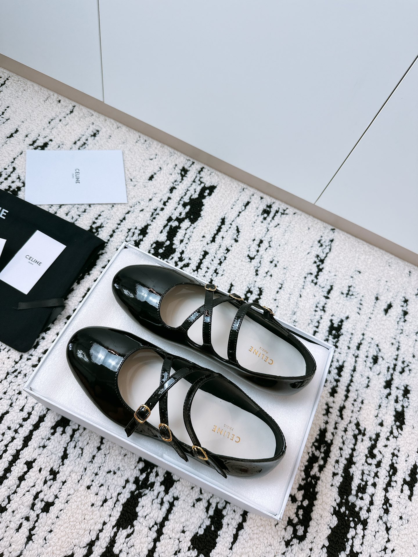 Fashion Review: Celine Fall/Winter 24/A Collection & Mary Jane’s Shoes - 图片 2