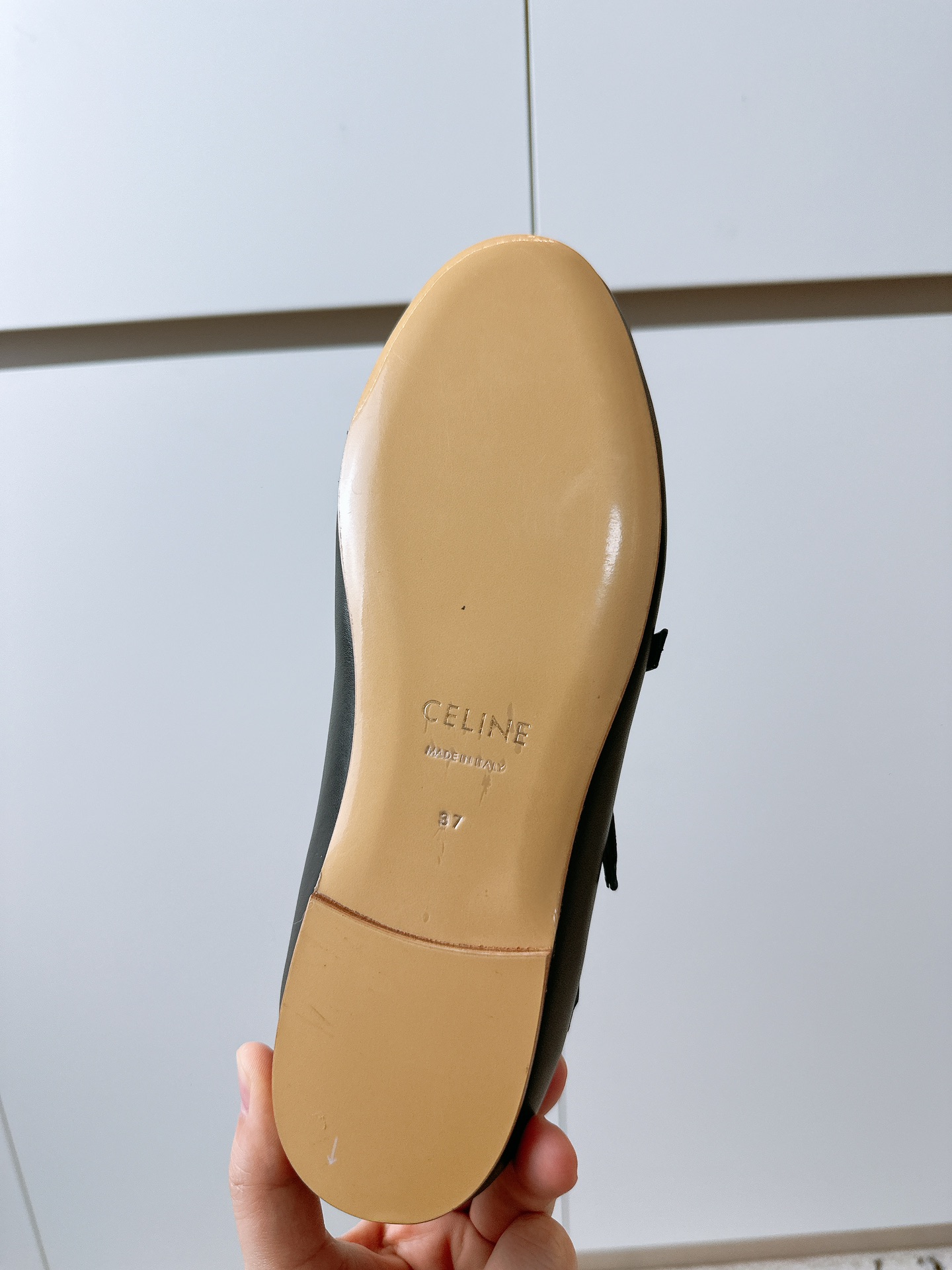 Celine Fall/Winter Retrospect: Mary Jane’s Shoes, Substitutes, 675 💰 - 图片 7