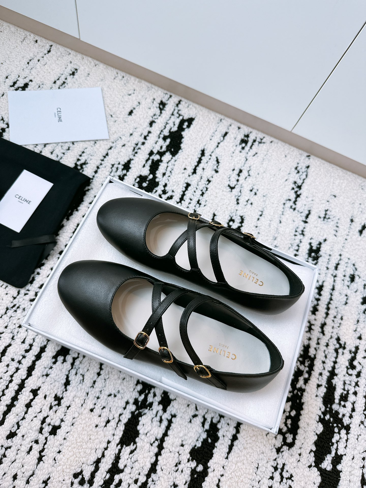 Celine Fall/Winter Retrospect: Mary Jane’s Shoes, Substitutes, 675 💰 - 图片 2