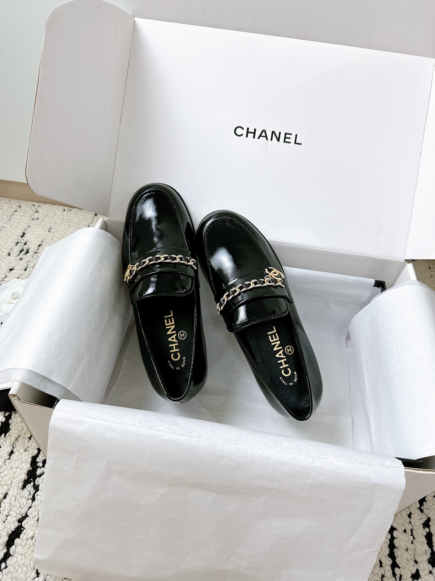 Designer Loafers
