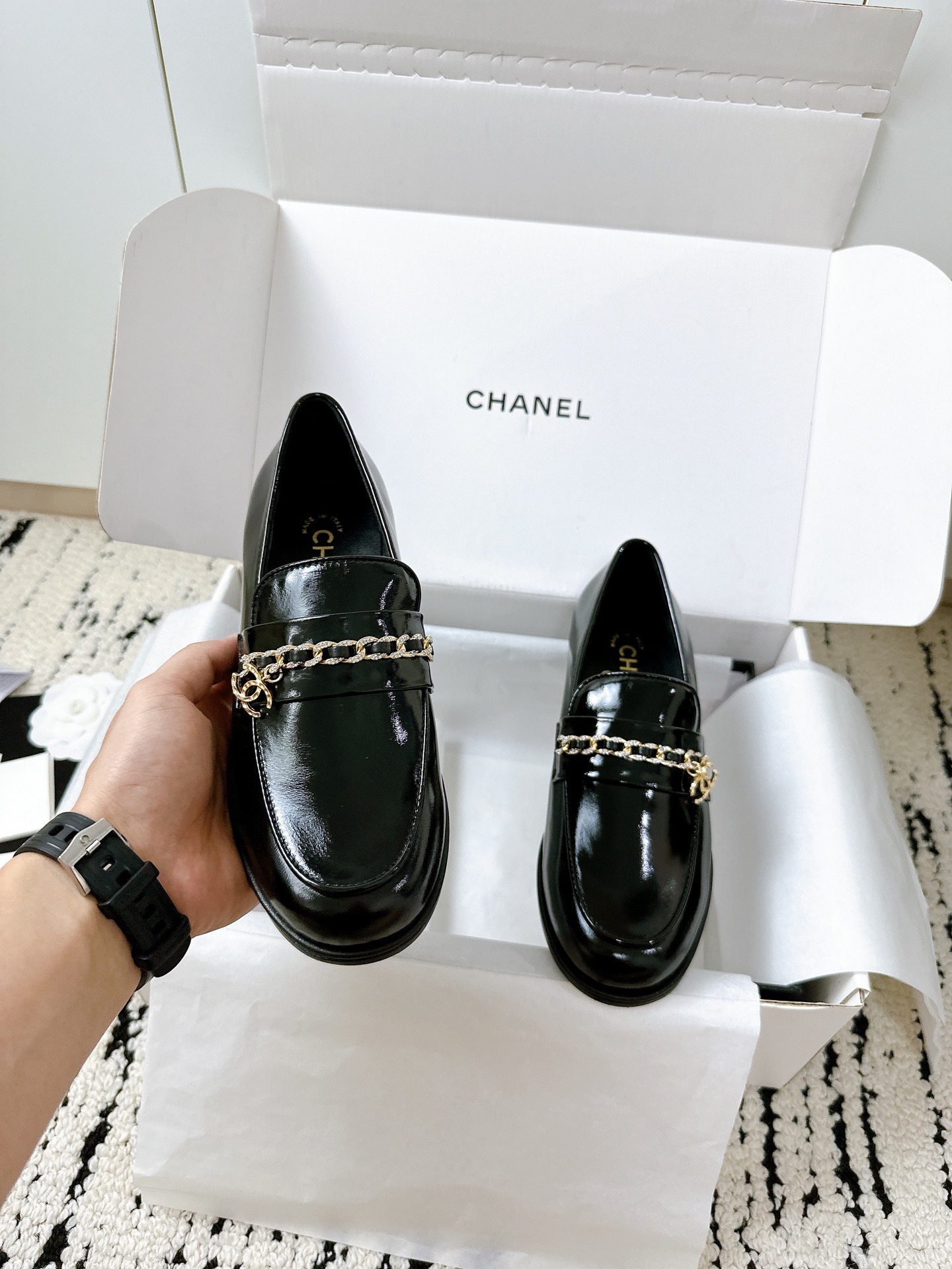 Designer Loafers