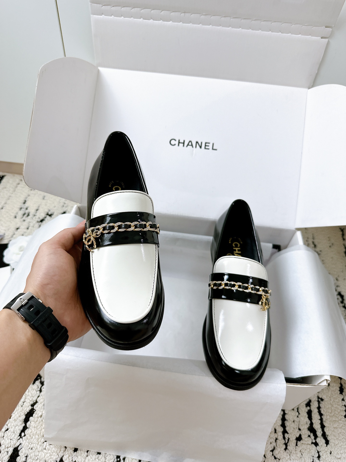 Designer Loafers