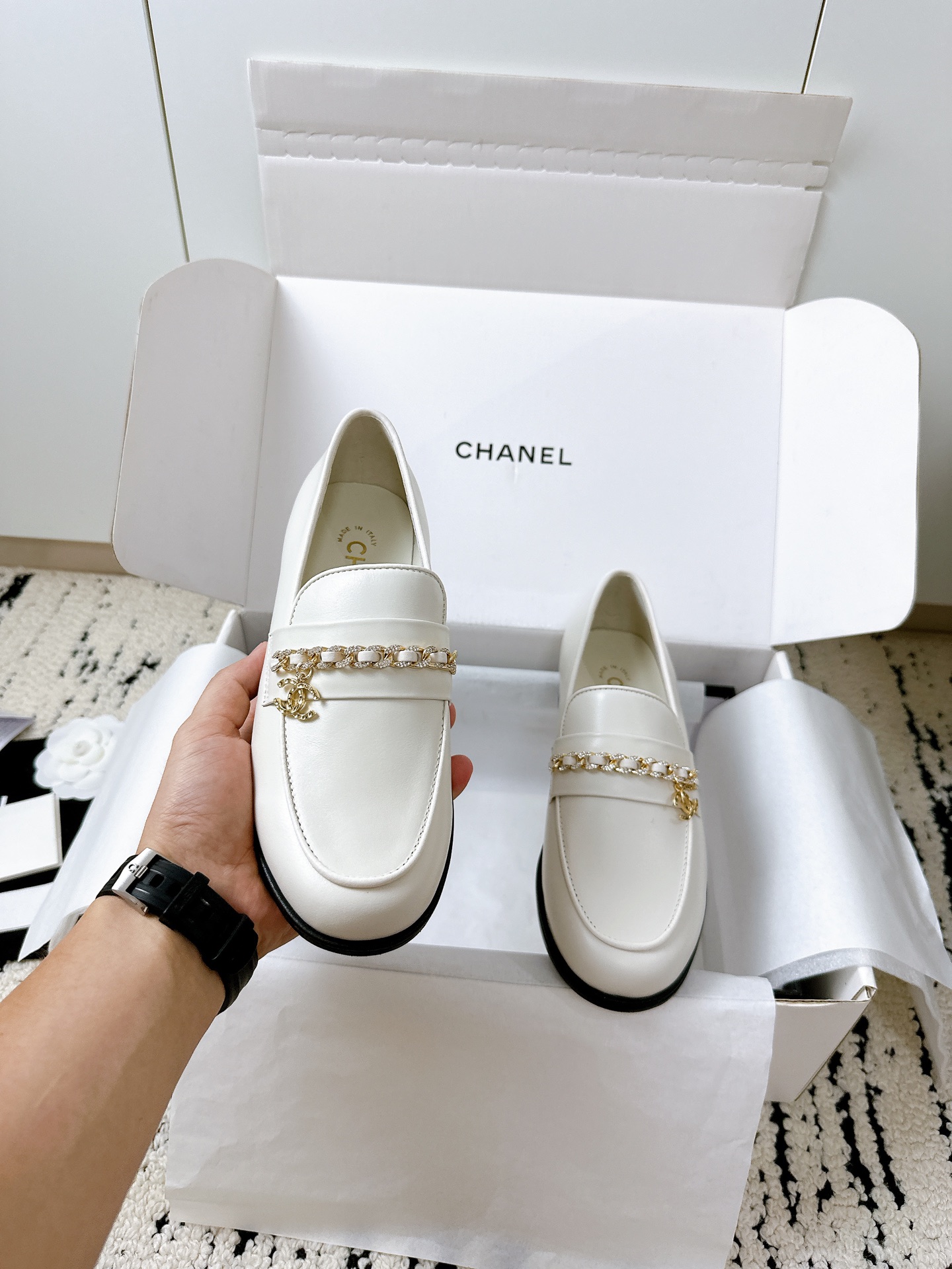 Designer Loafers