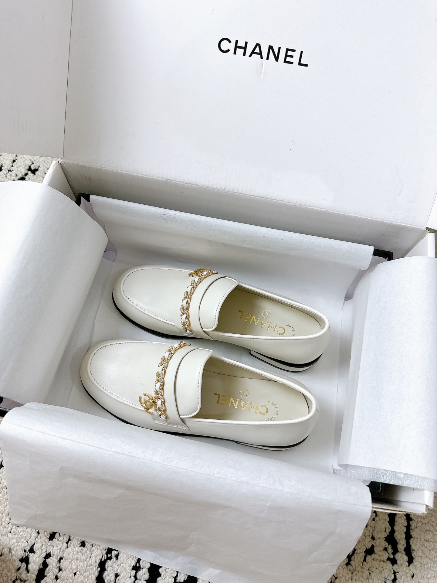 Designer Loafers