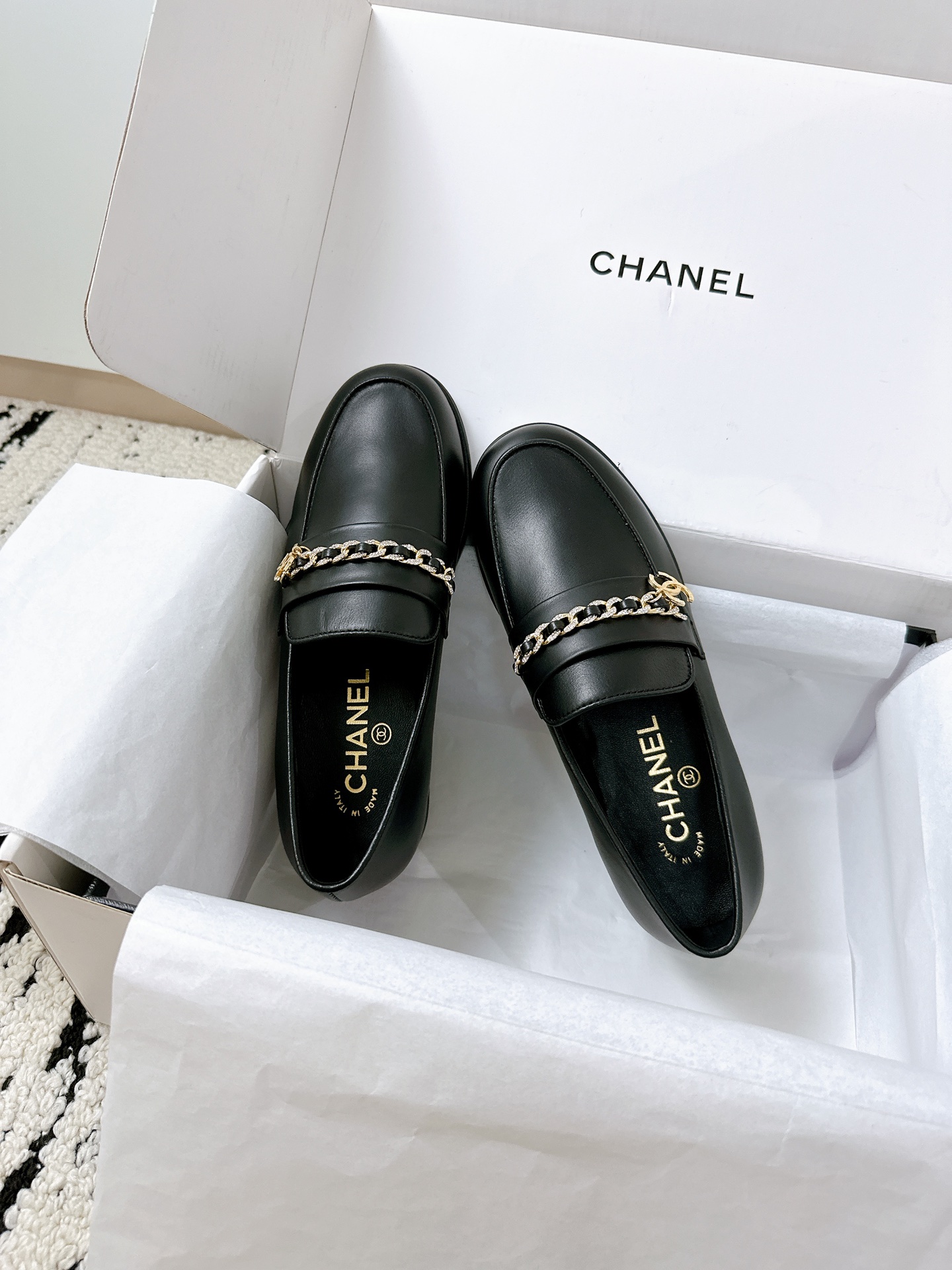 Designer Loafers