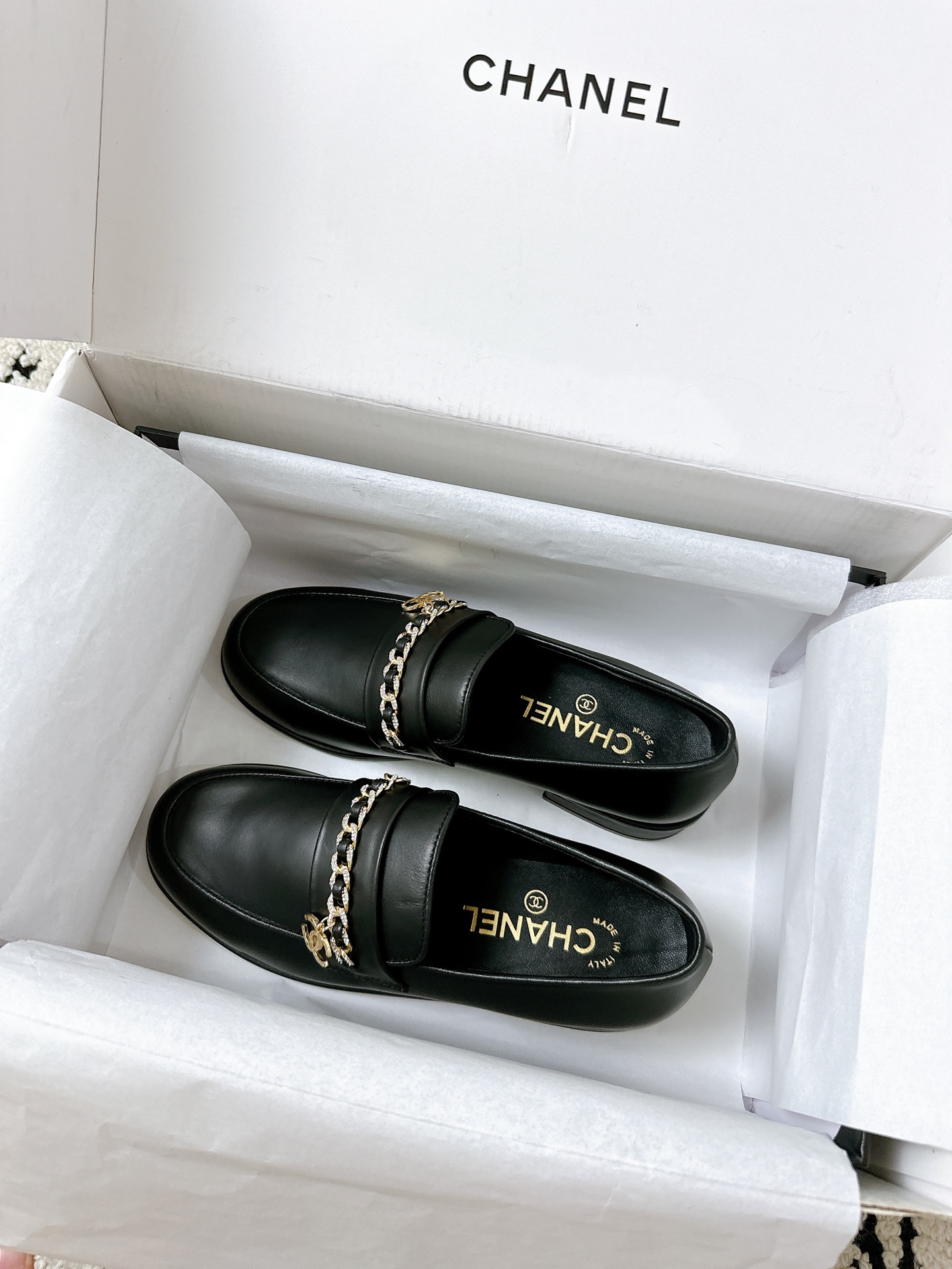 Designer Loafers