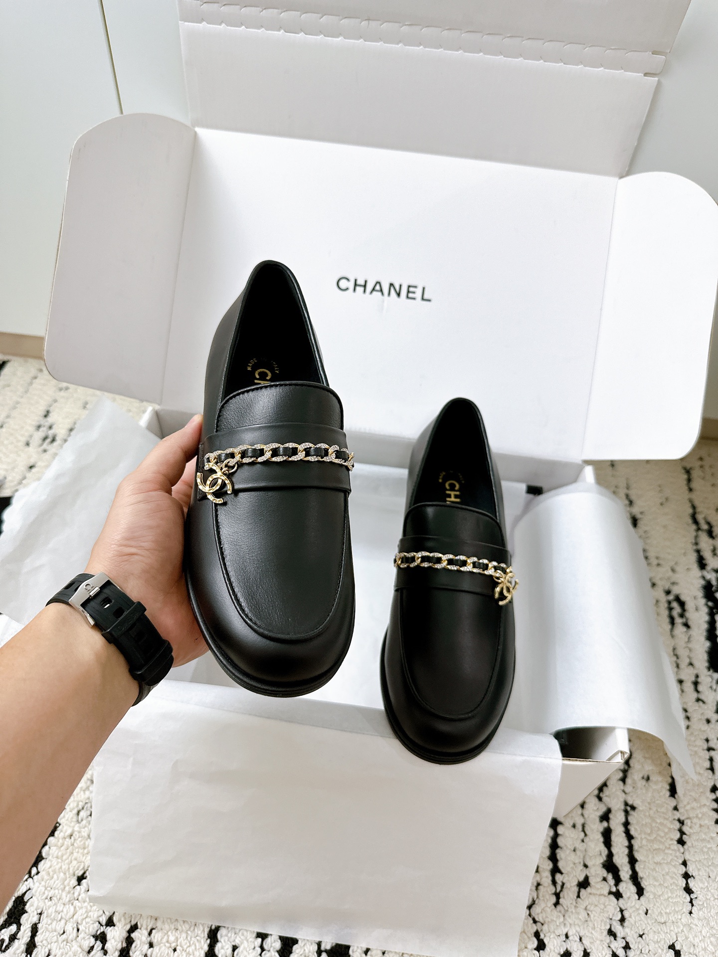 Designer Loafers
