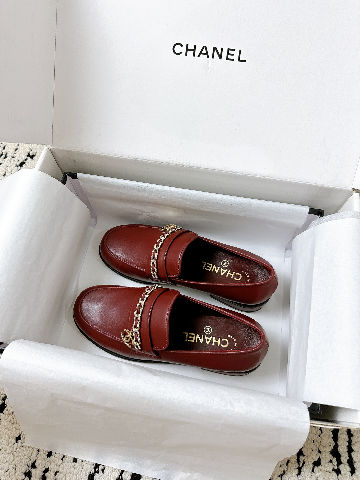 Designer Loafers