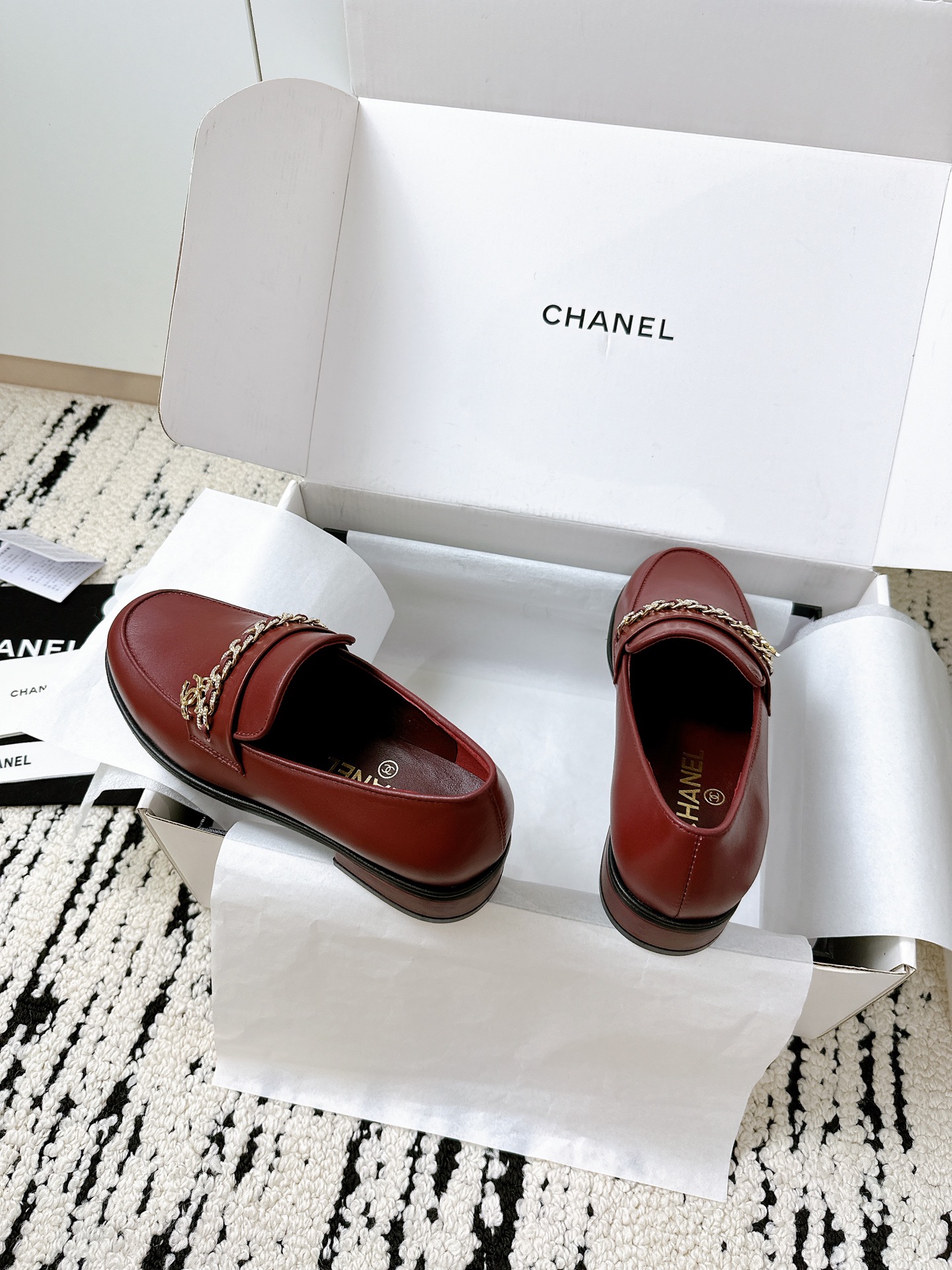 Designer Loafers