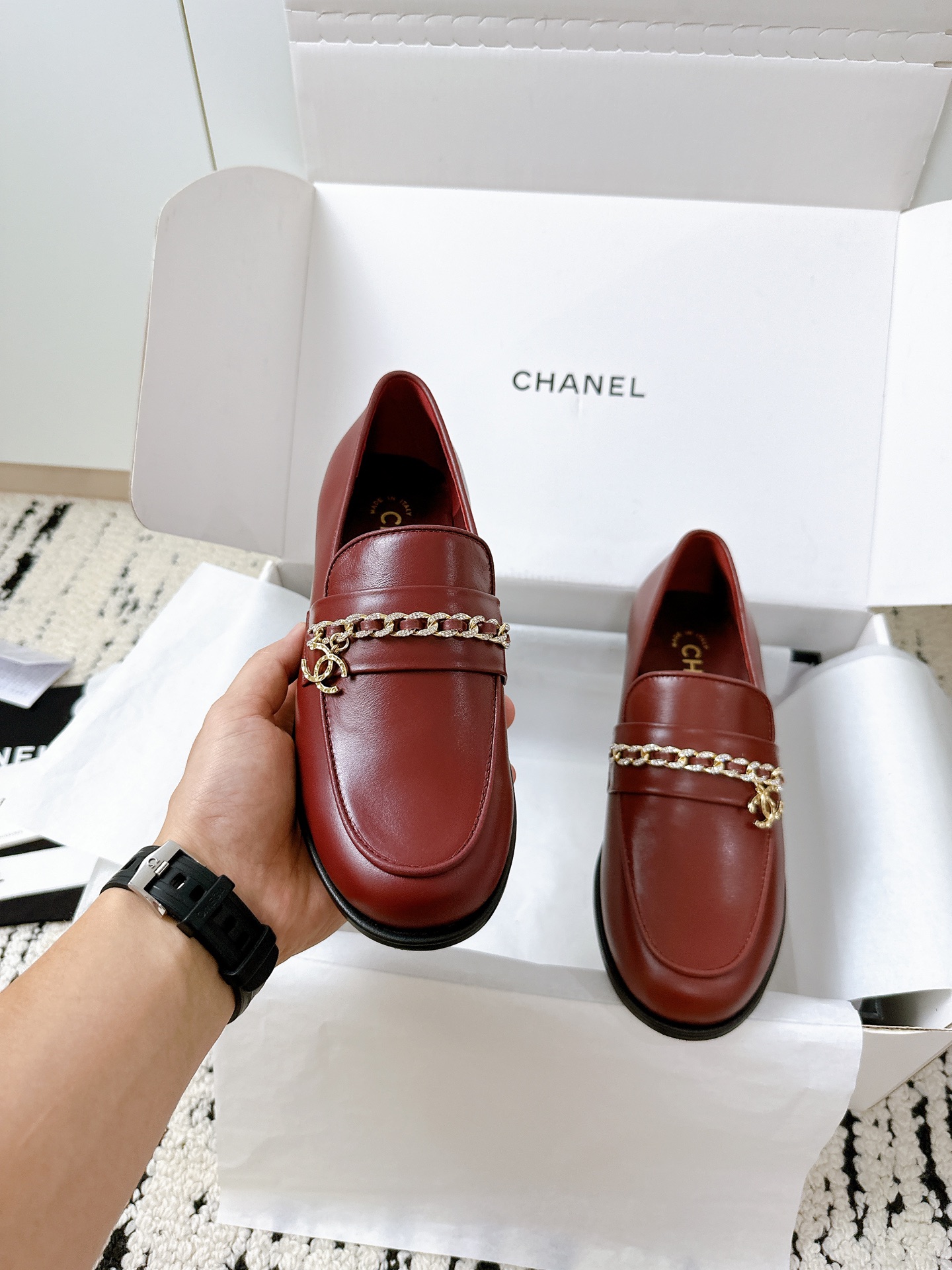 Designer Loafers