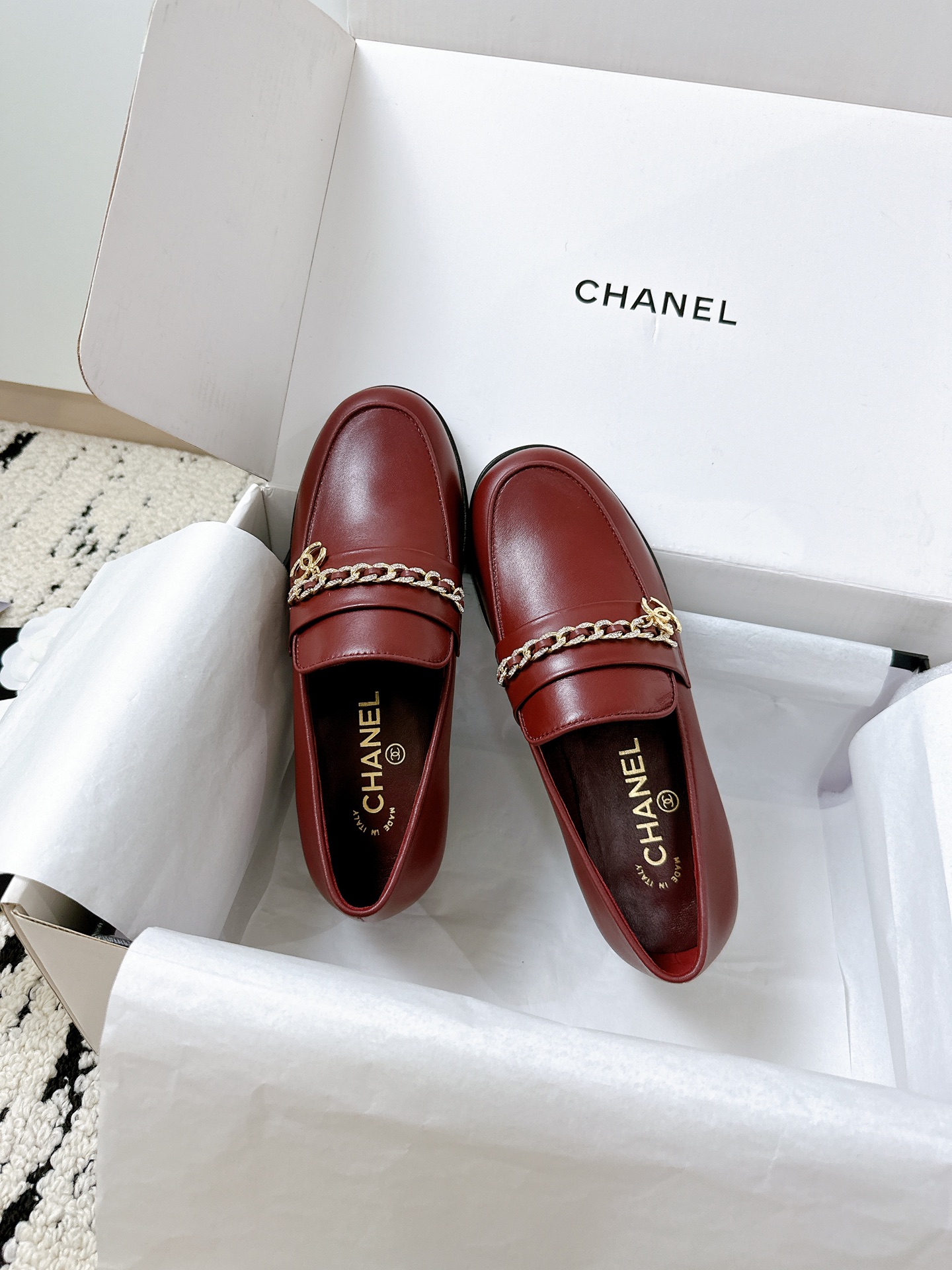 Designer Loafers