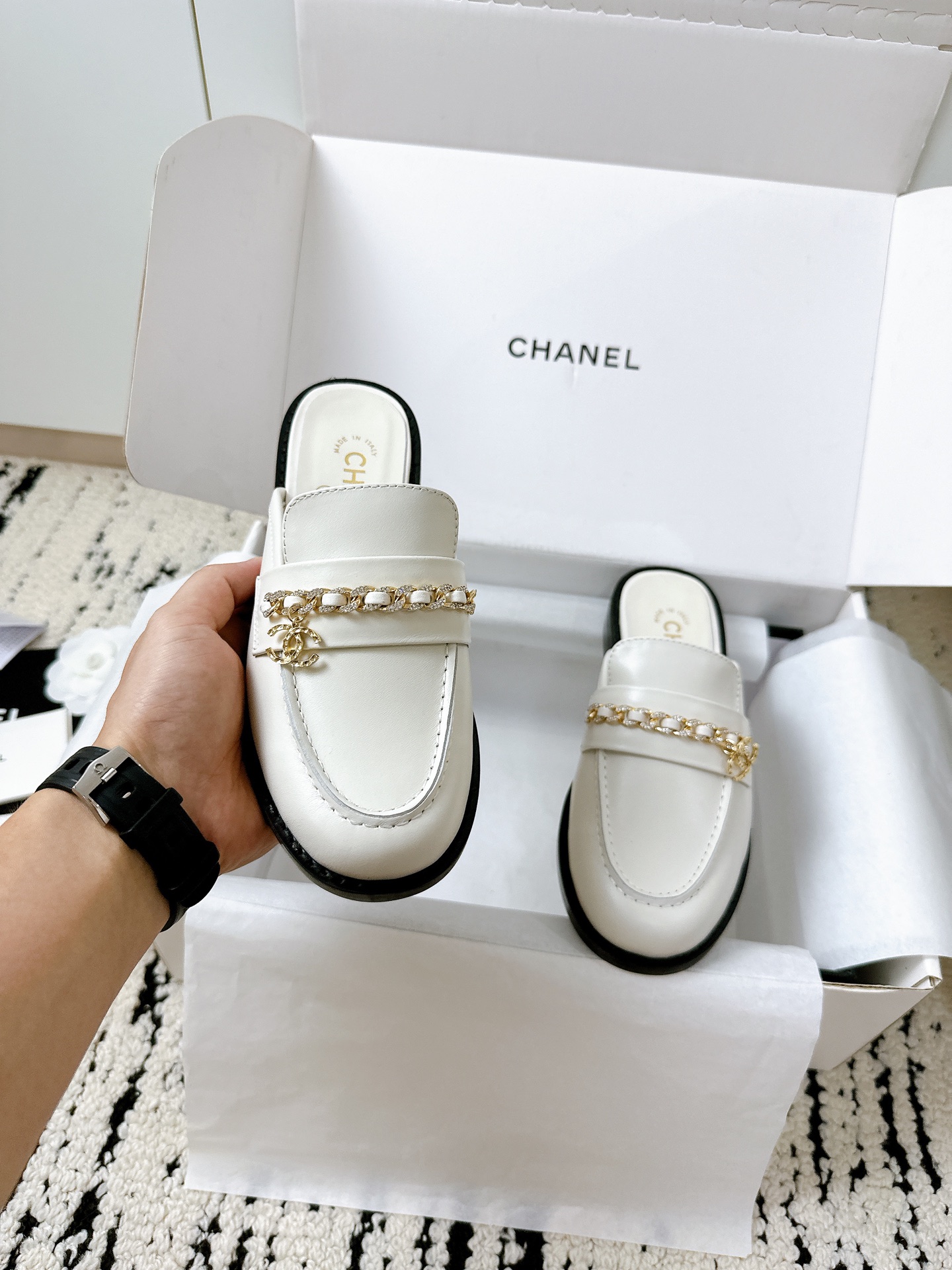 Designer Loafers