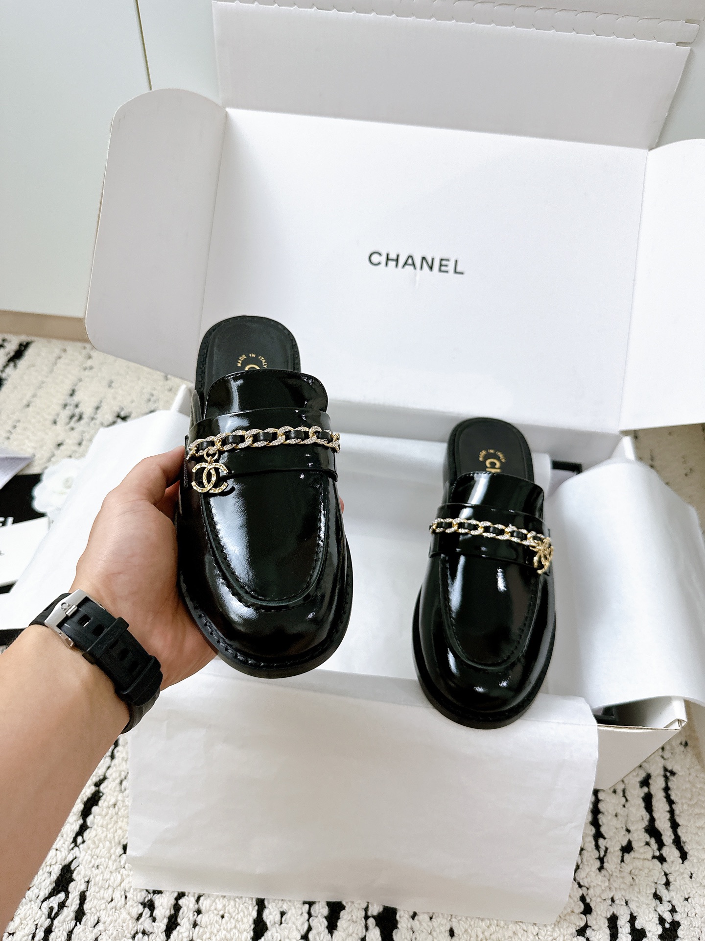 Designer Loafers