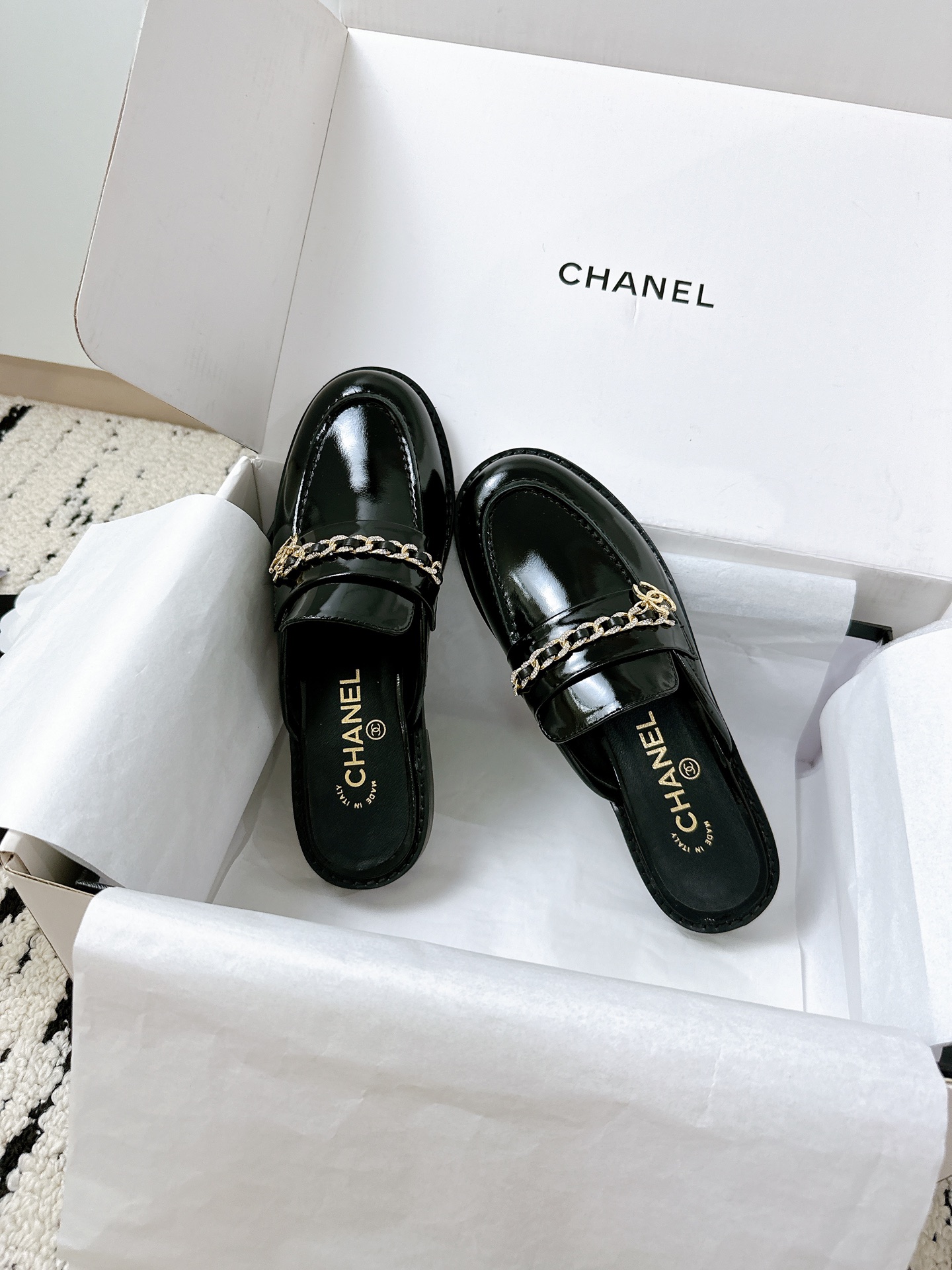 Designer Loafers