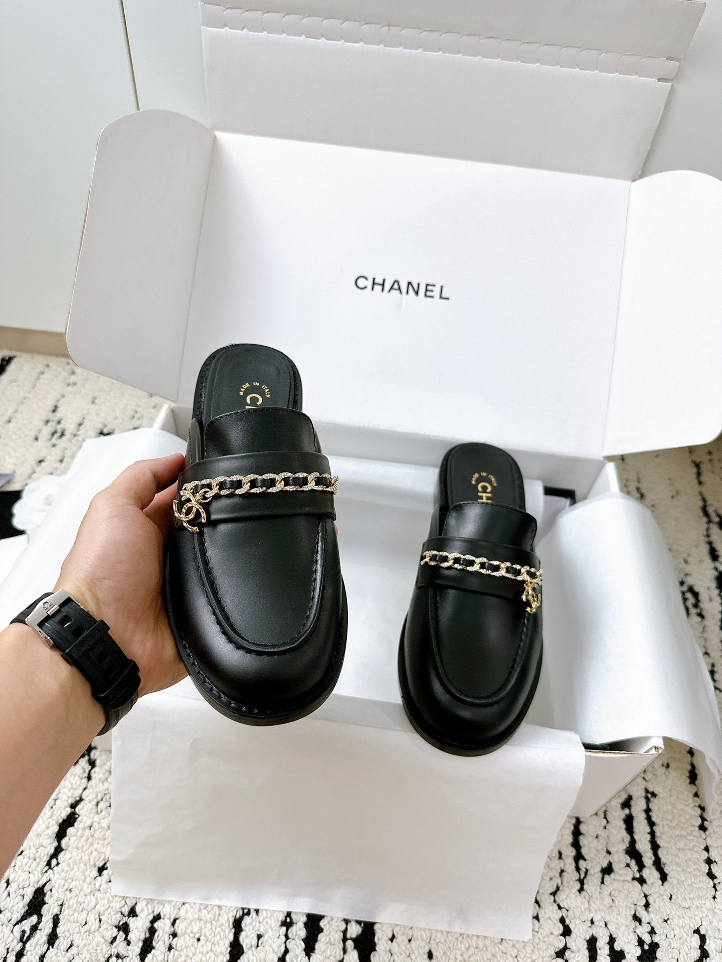 Designer Loafers